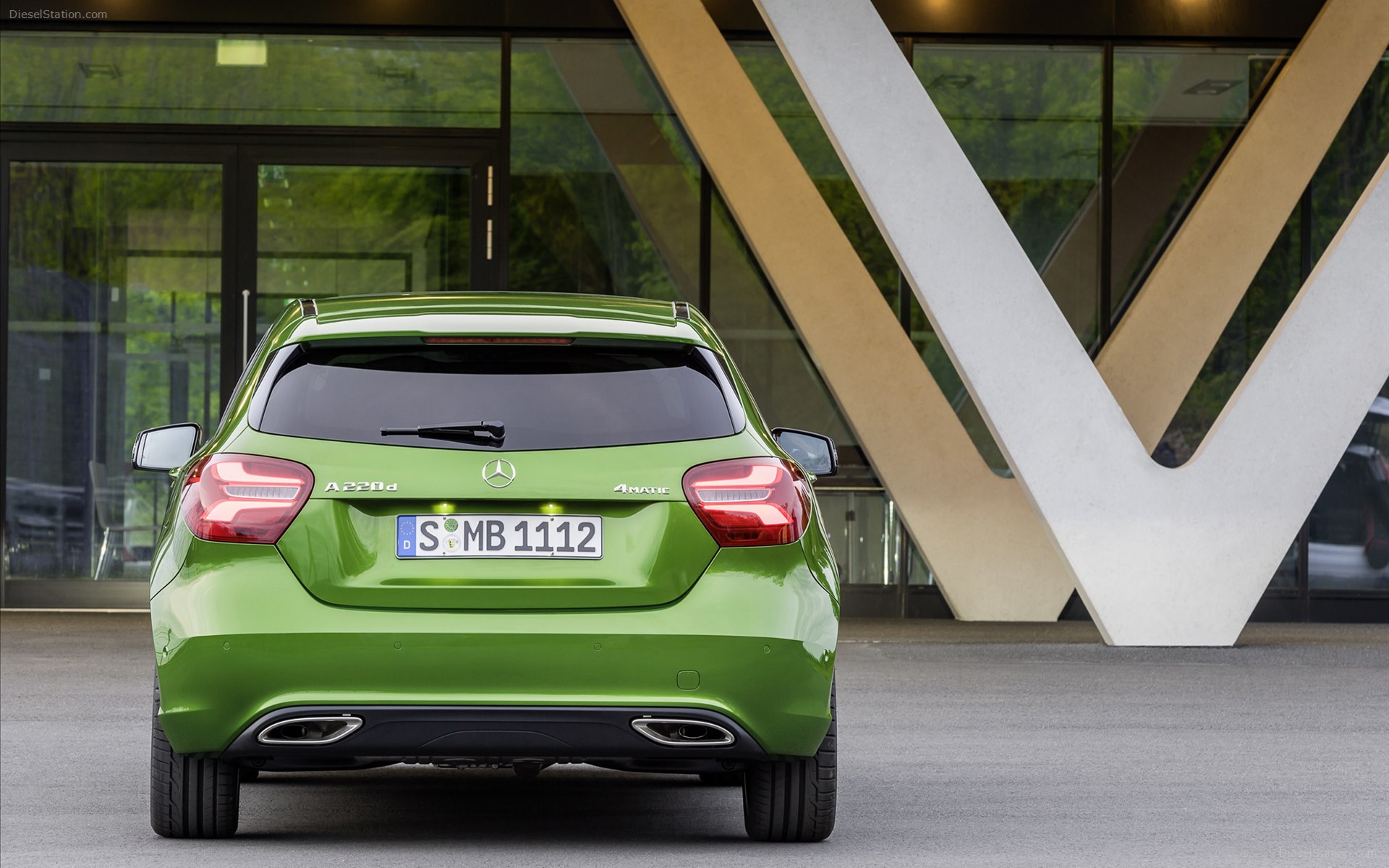 Mercedes Benz A Class 2016