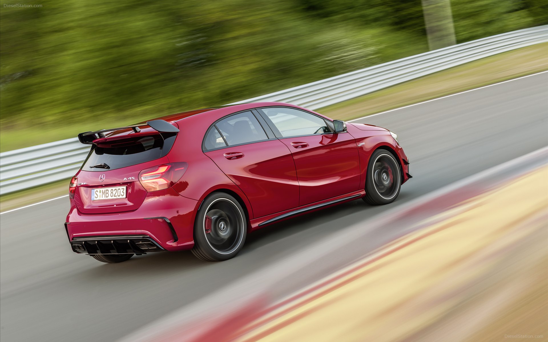Mercedes Benz A Class 2016