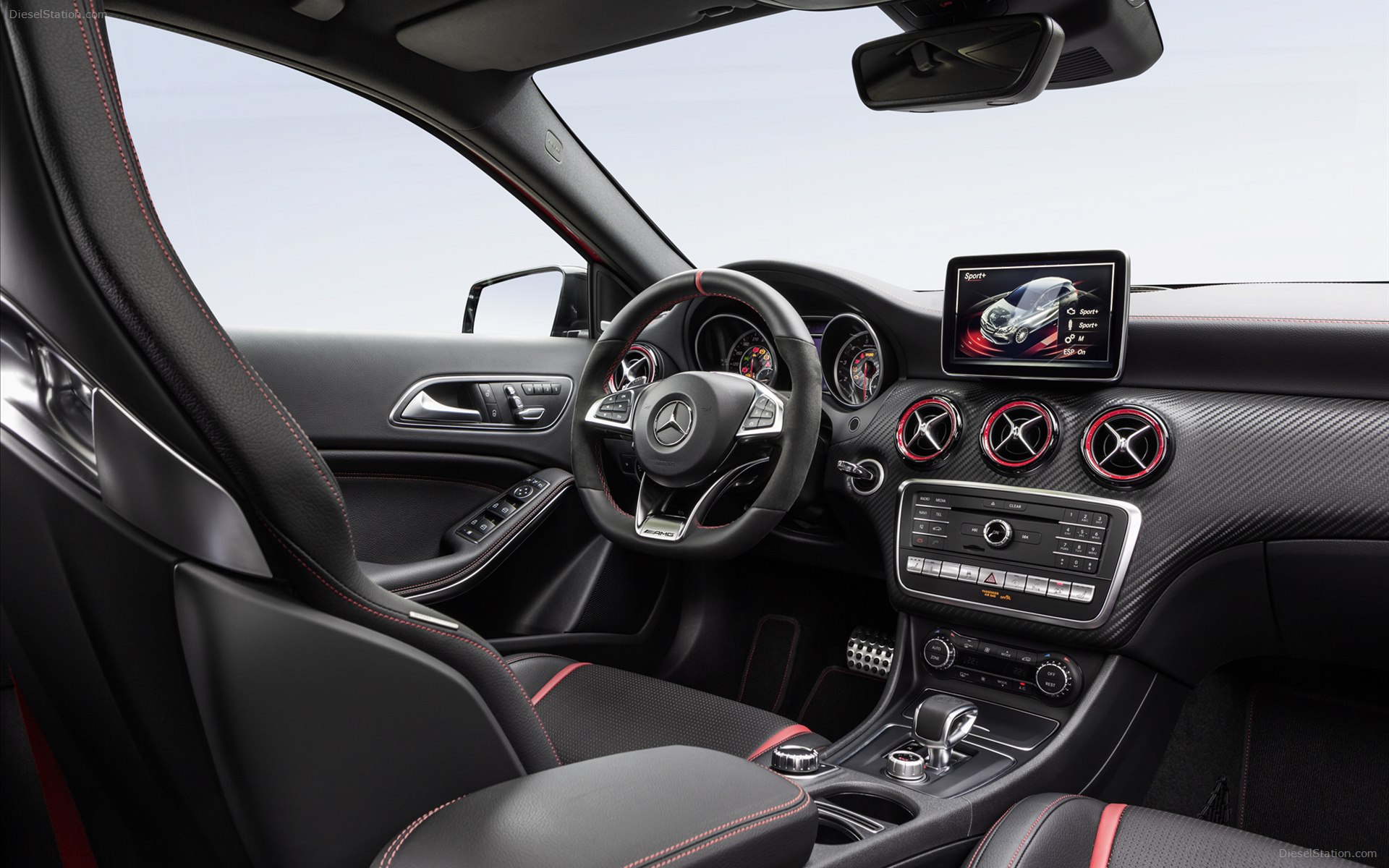 Mercedes Benz A Class 2016