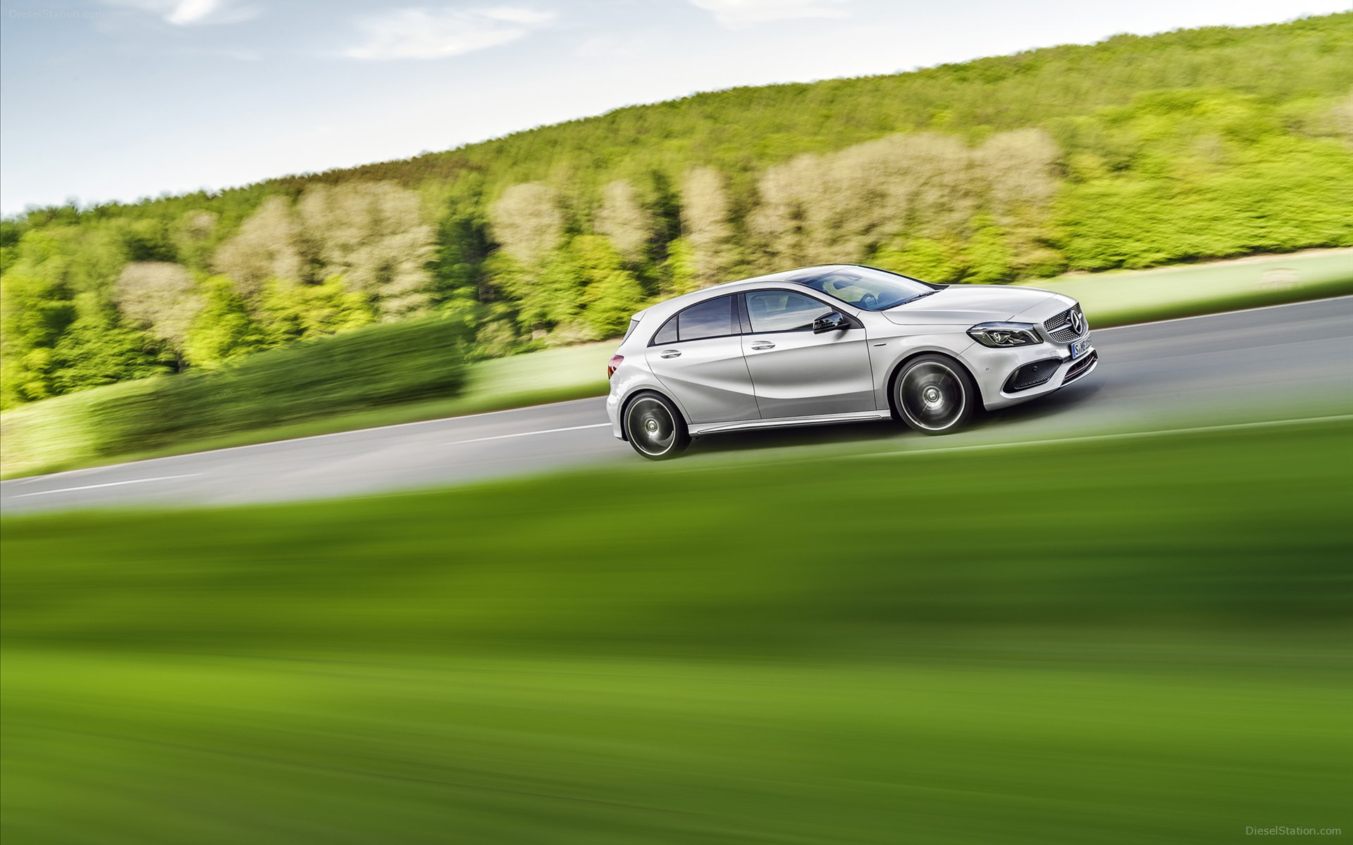 Mercedes Benz A Class 2016