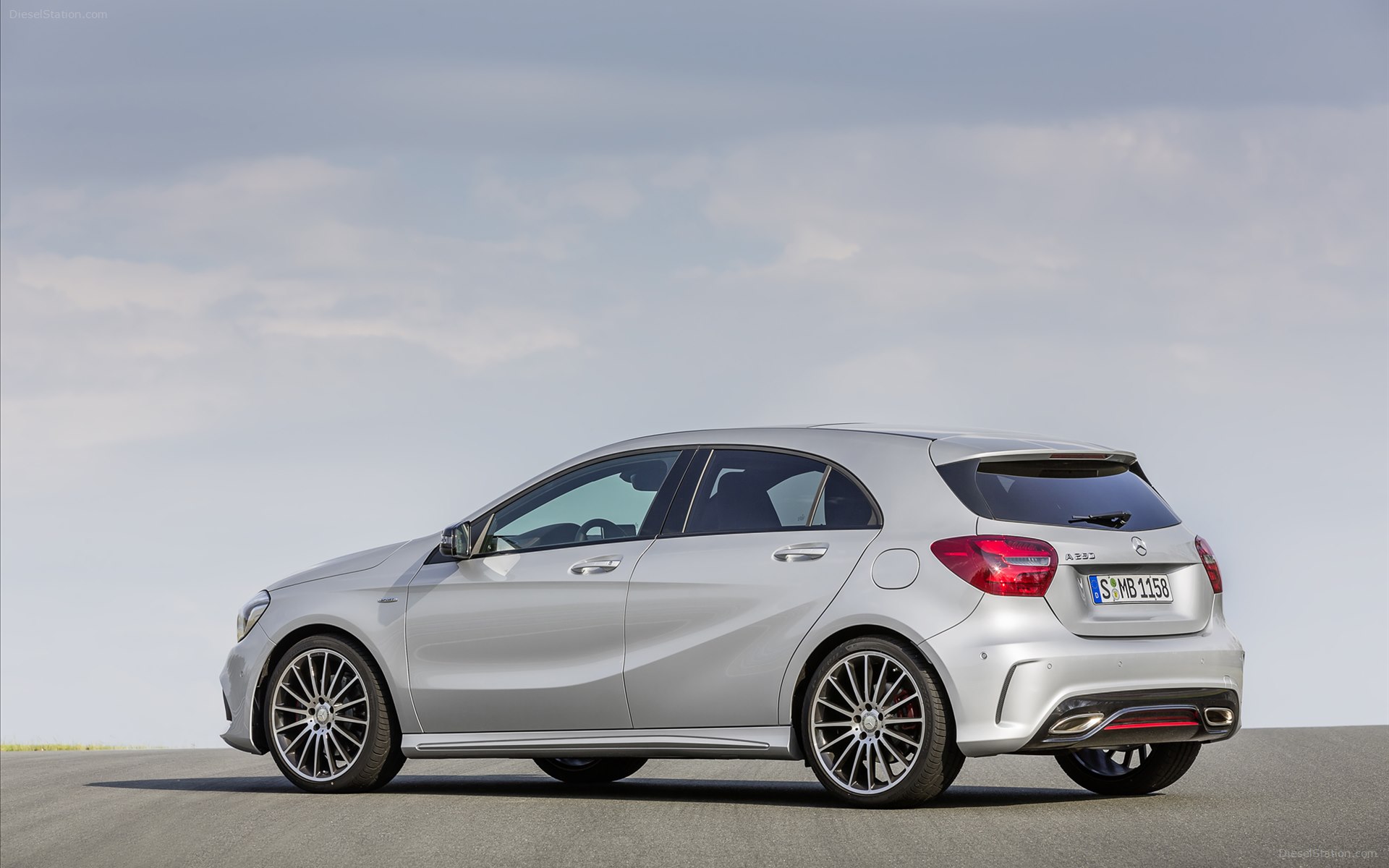 Mercedes Benz A Class 2016