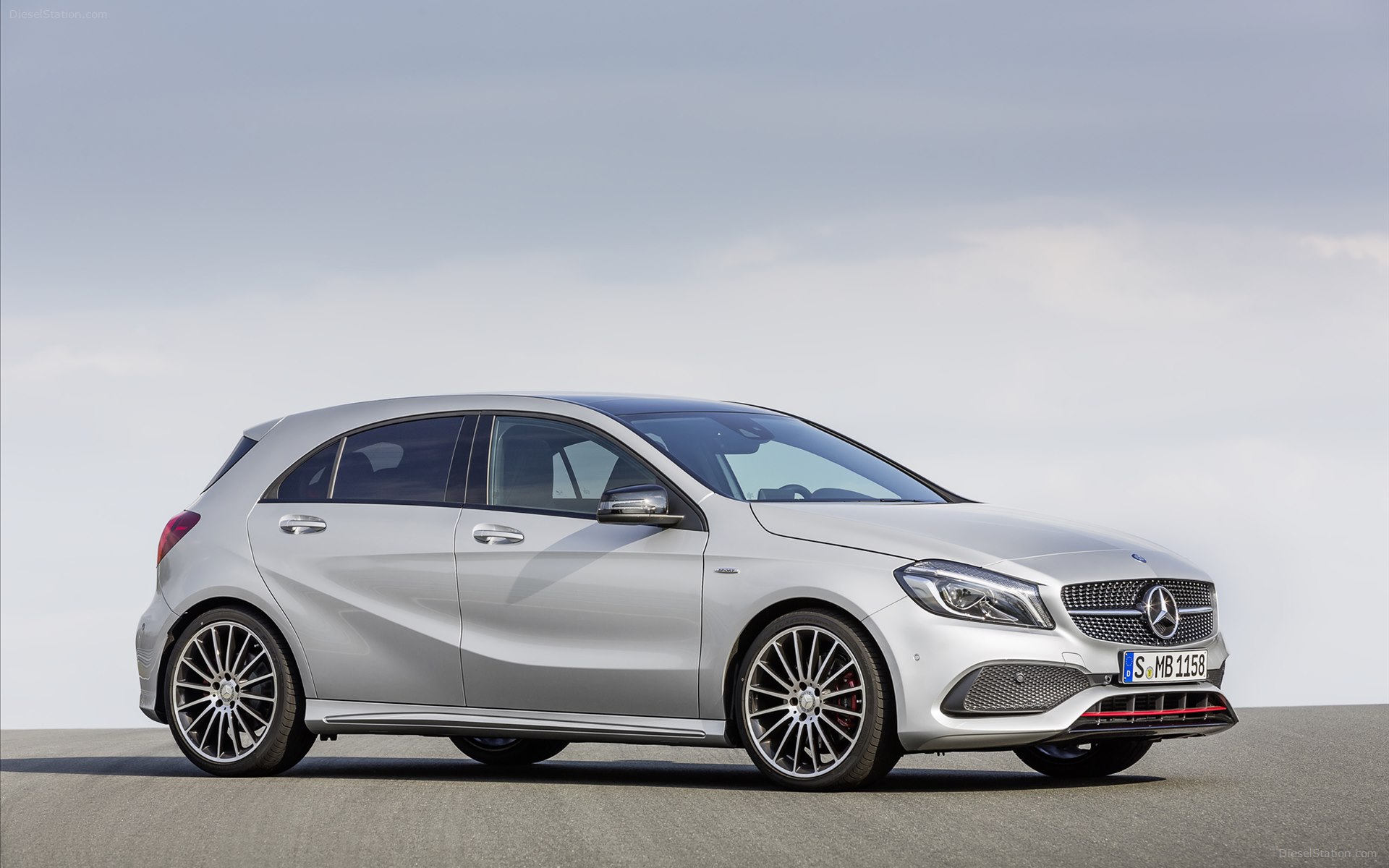 Mercedes Benz A Class 2016