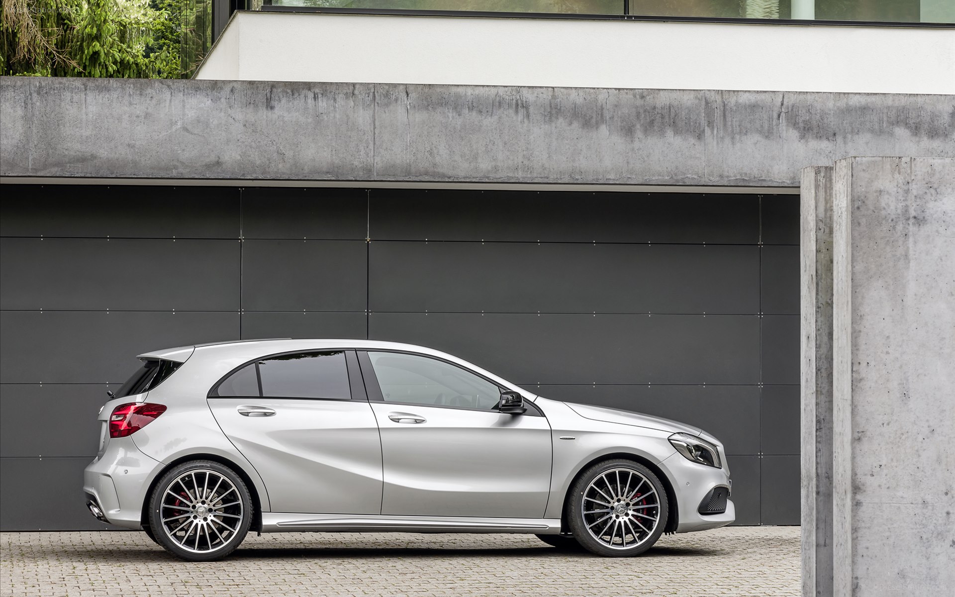 Mercedes Benz A Class 2016