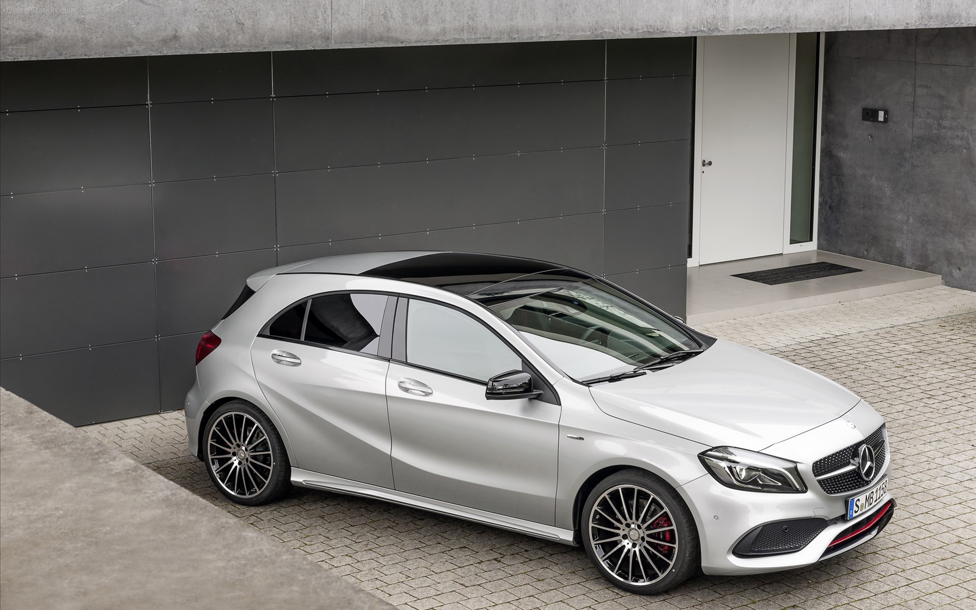 Mercedes Benz A Class 2016