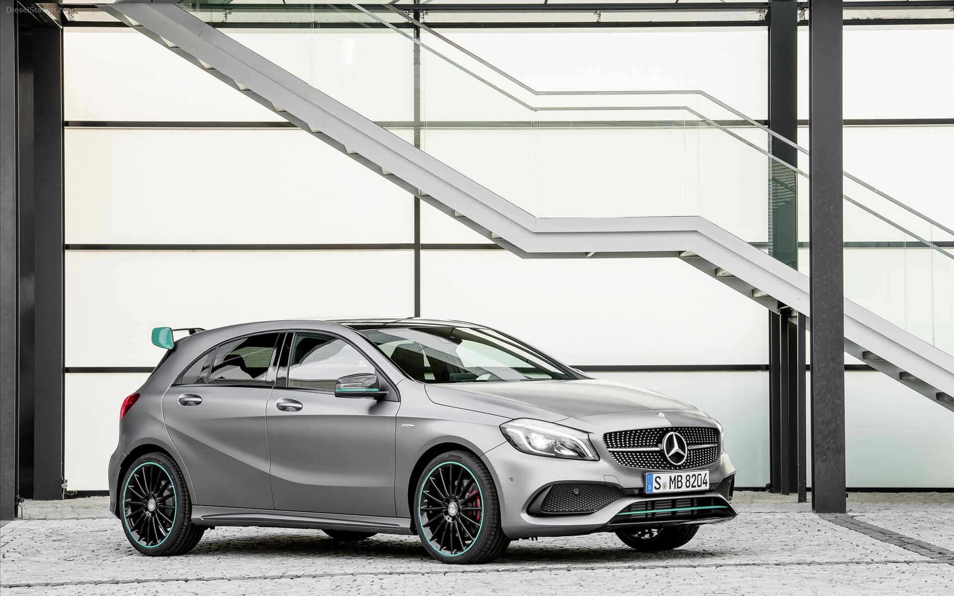 Mercedes Benz A Class 2016