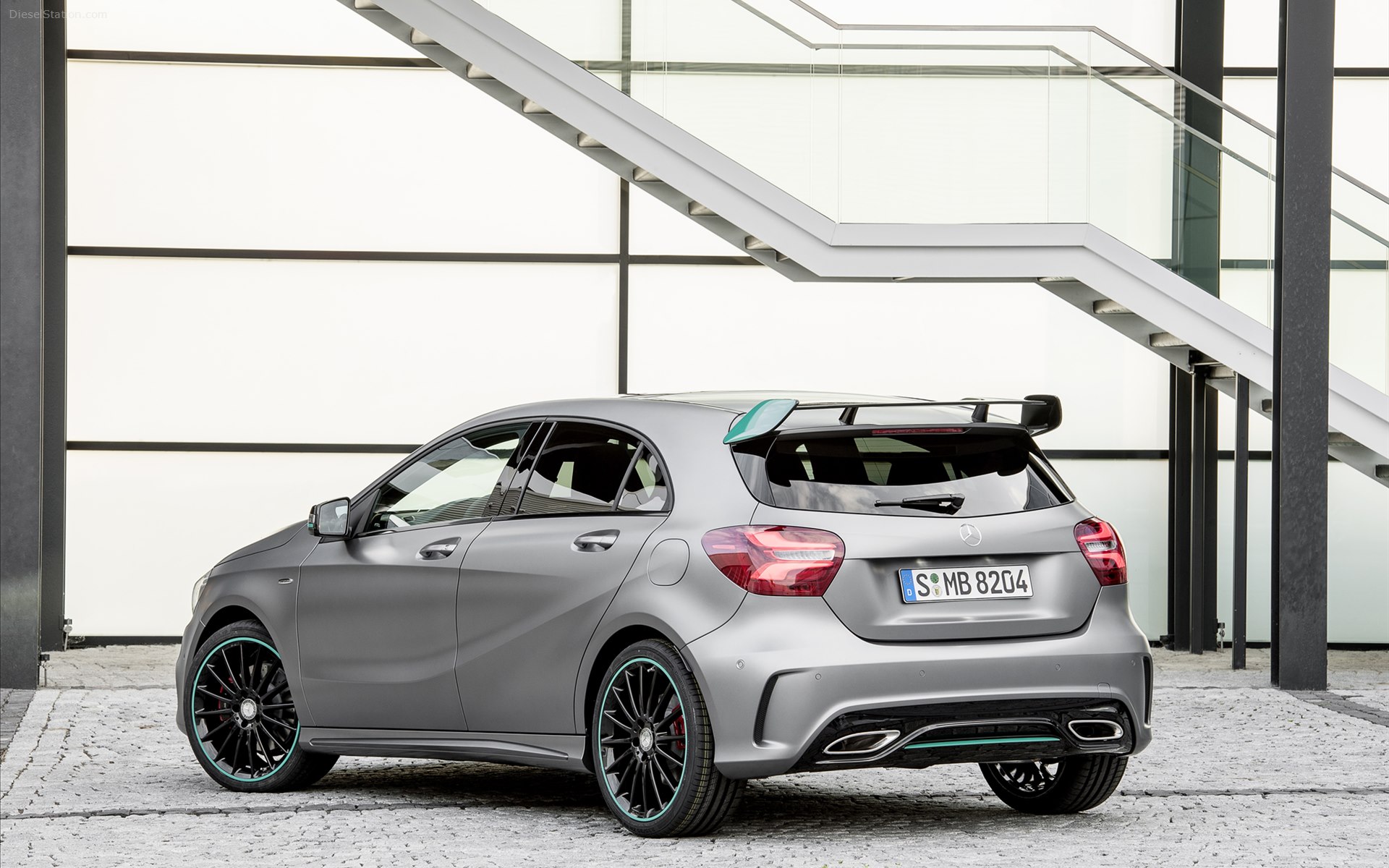 Mercedes Benz A Class 2016