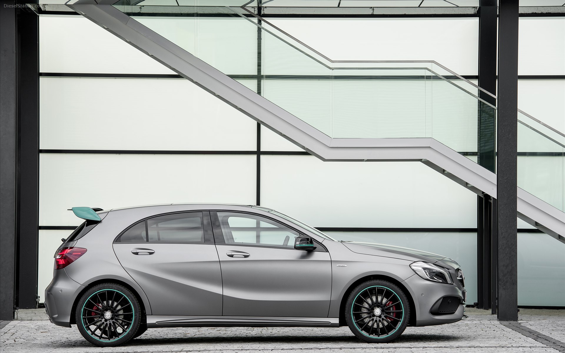 Mercedes Benz A Class 2016