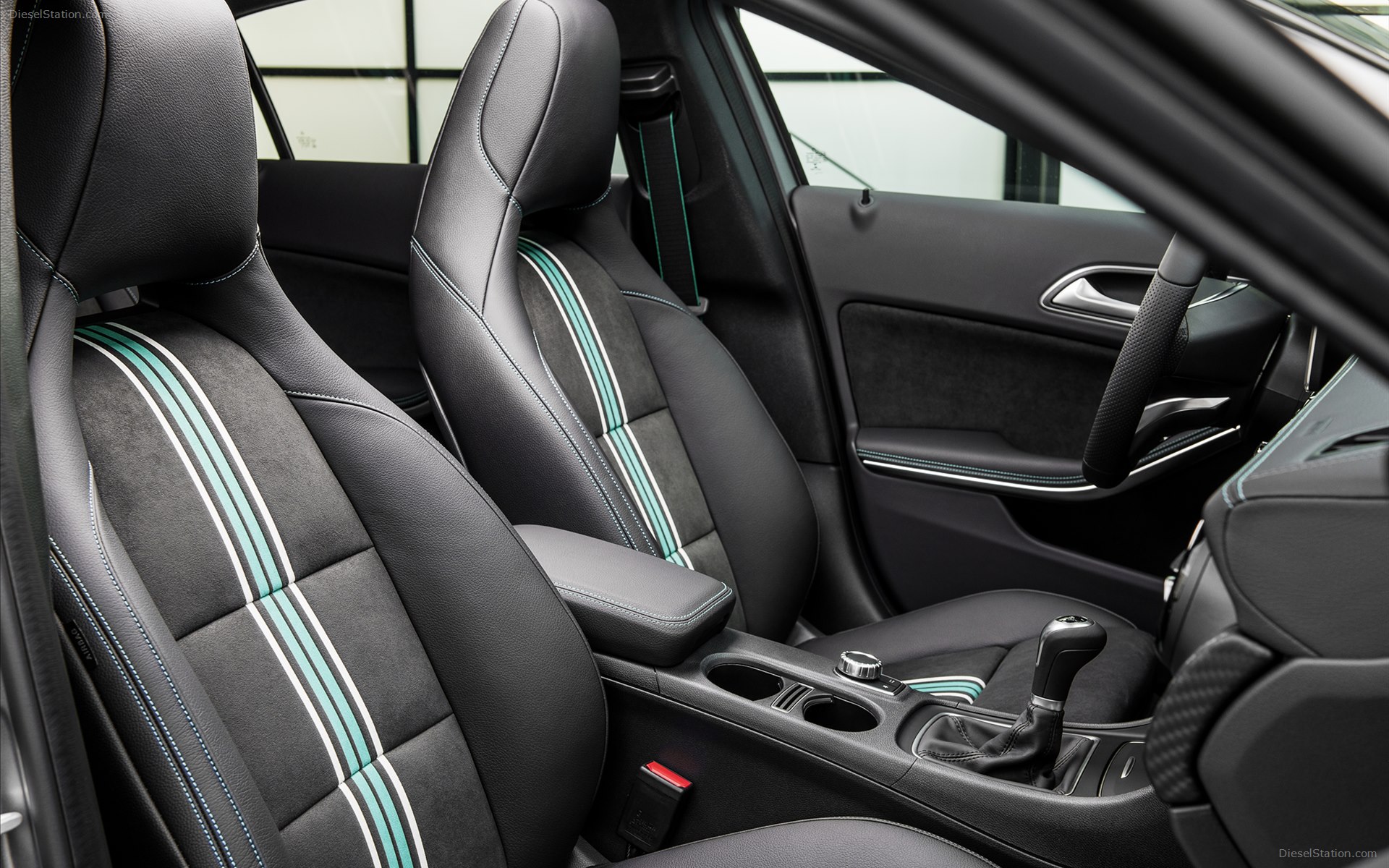 Mercedes Benz A Class 2016