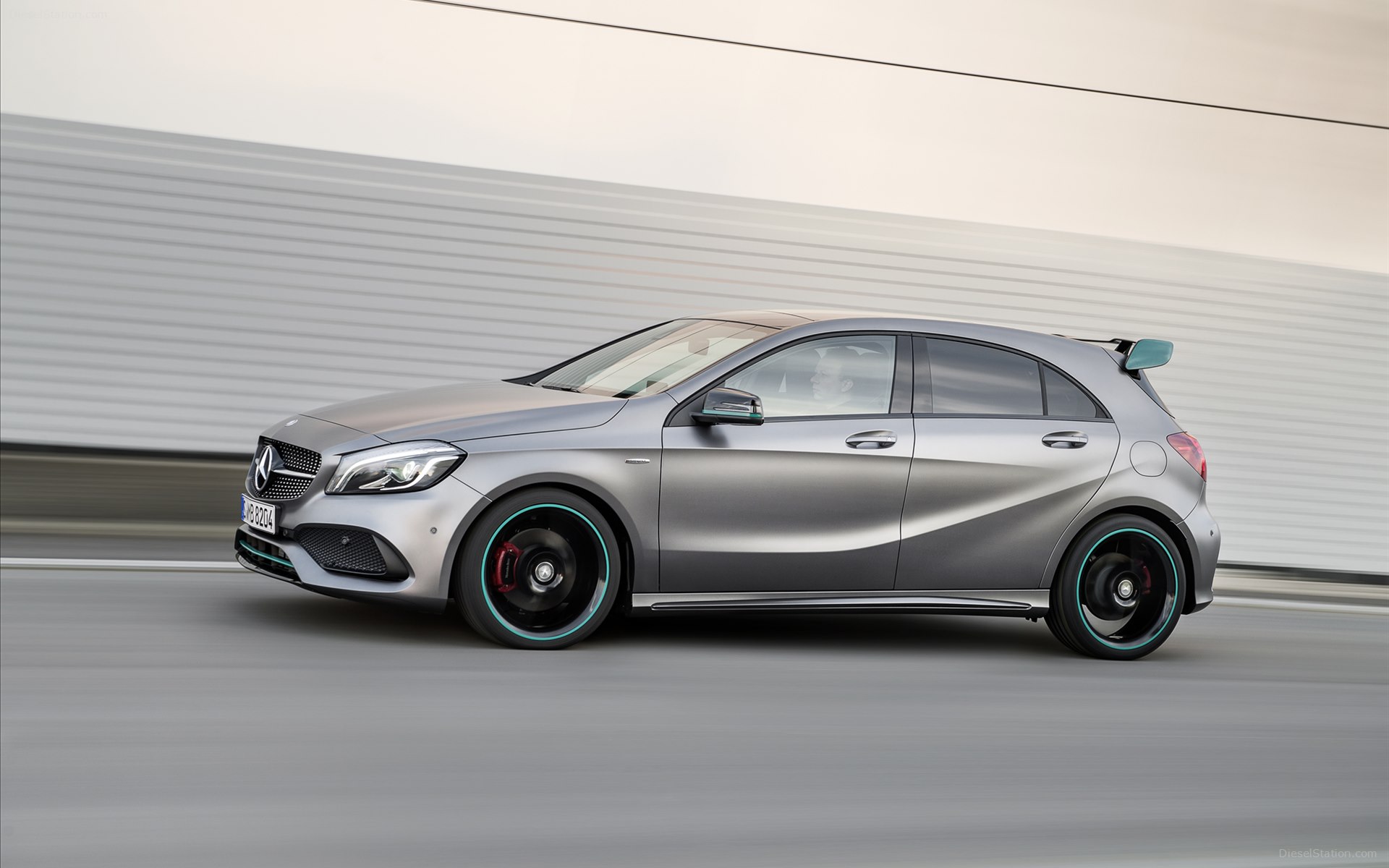 Mercedes Benz A Class 2016