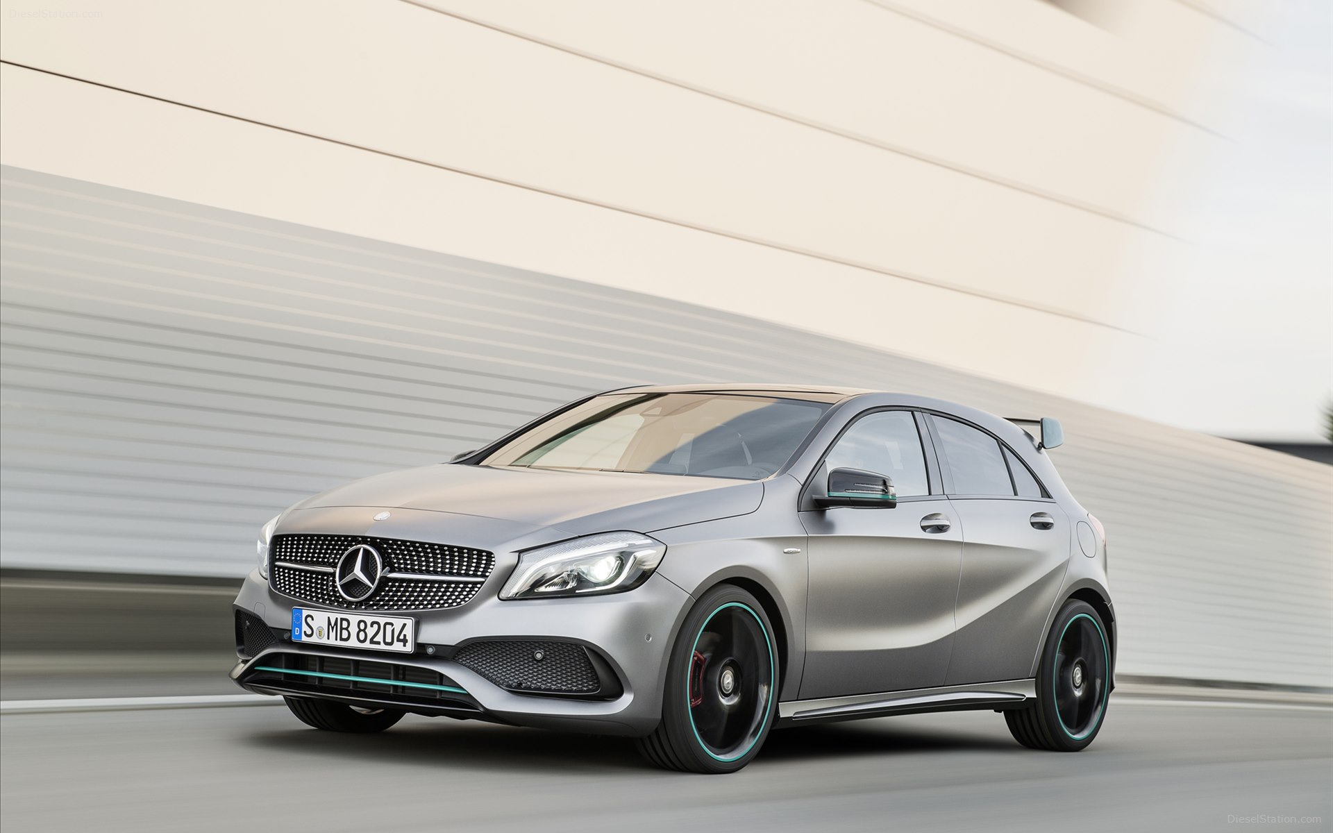 Mercedes Benz A Class 2016