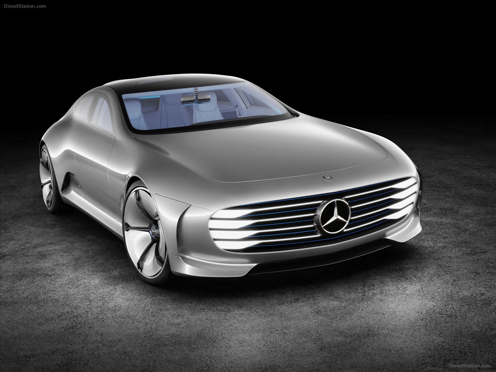 Mercedes Benz IAA Concept 2016
