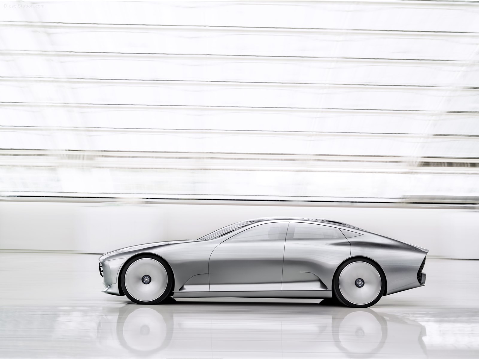 Mercedes Benz IAA Concept 2016