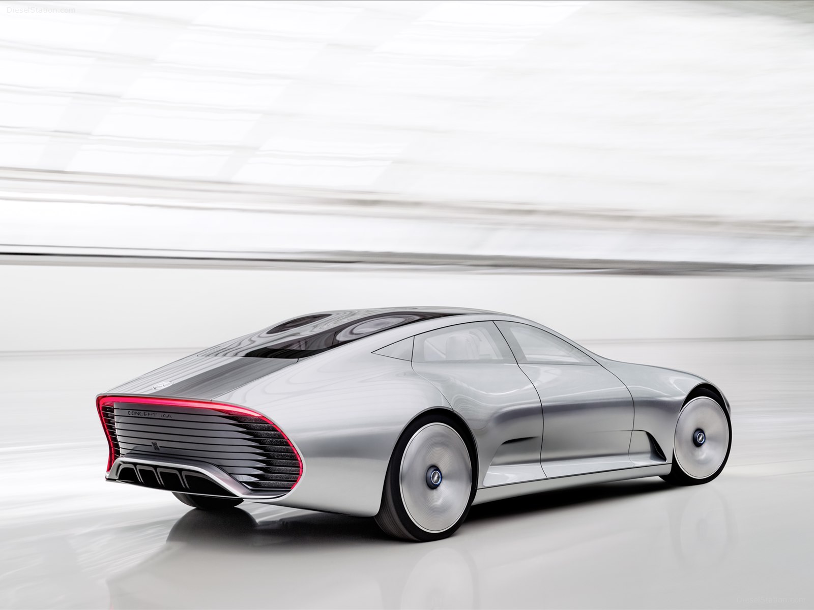 Mercedes Benz IAA Concept 2016