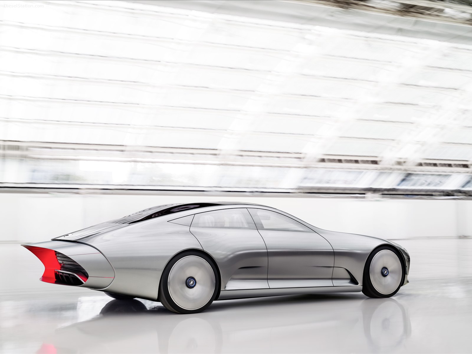 Mercedes Benz IAA Concept 2016