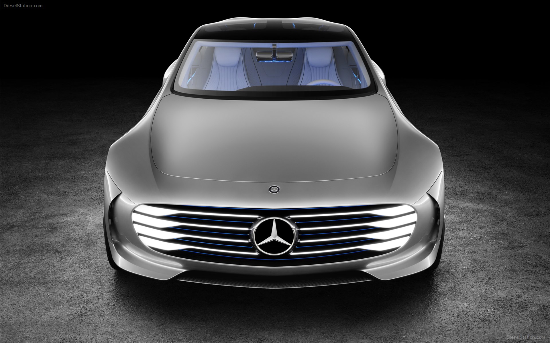 Mercedes Benz IAA Concept 2016