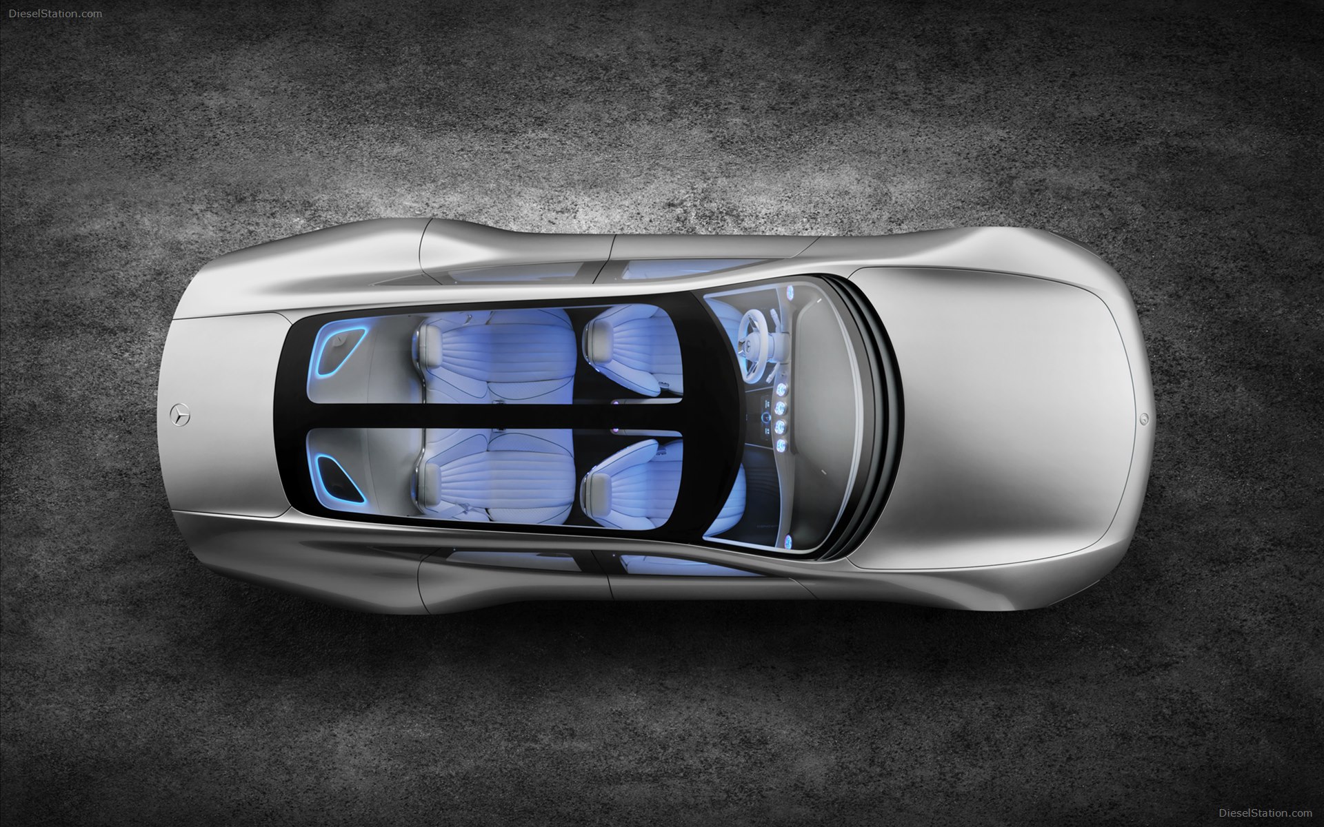 Mercedes Benz IAA Concept 2016