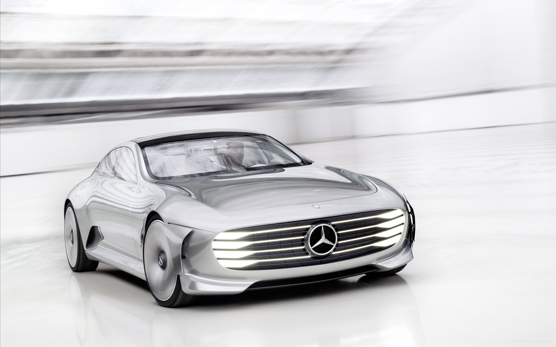 Mercedes Benz IAA Concept 2016