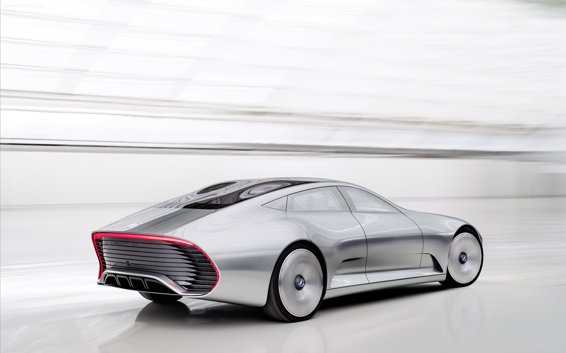 Mercedes Benz IAA Concept 2016