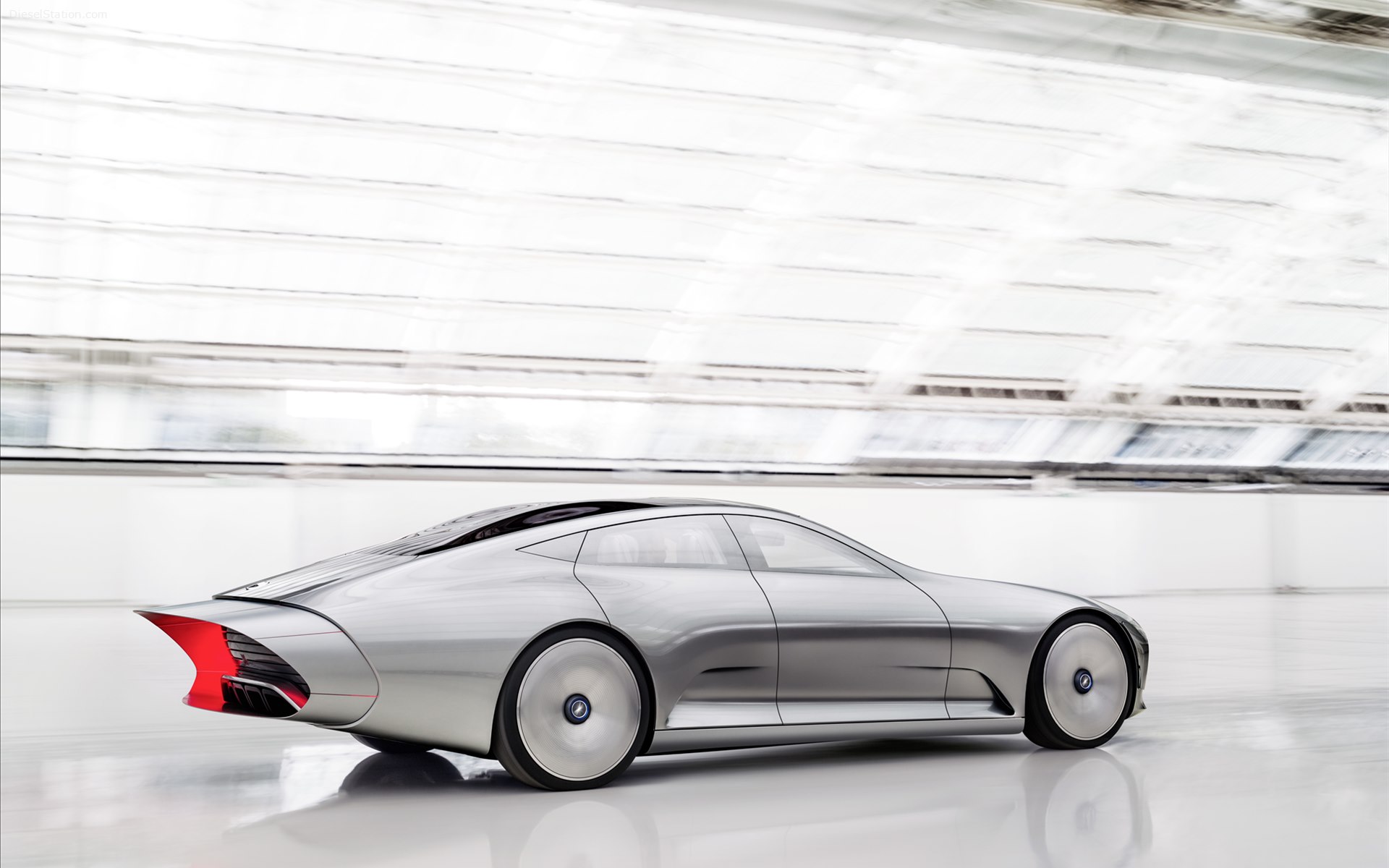 Mercedes Benz IAA Concept 2016