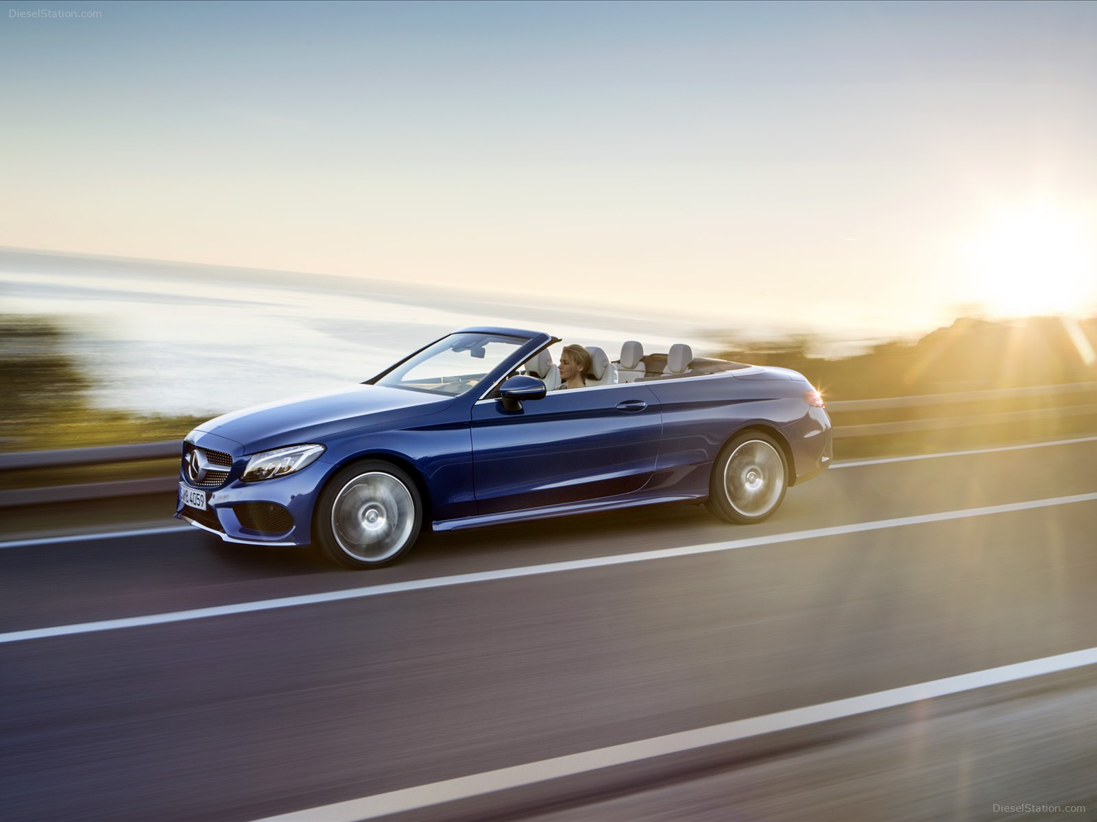 Mercedes-Benz C-Class Cabriolet 2017