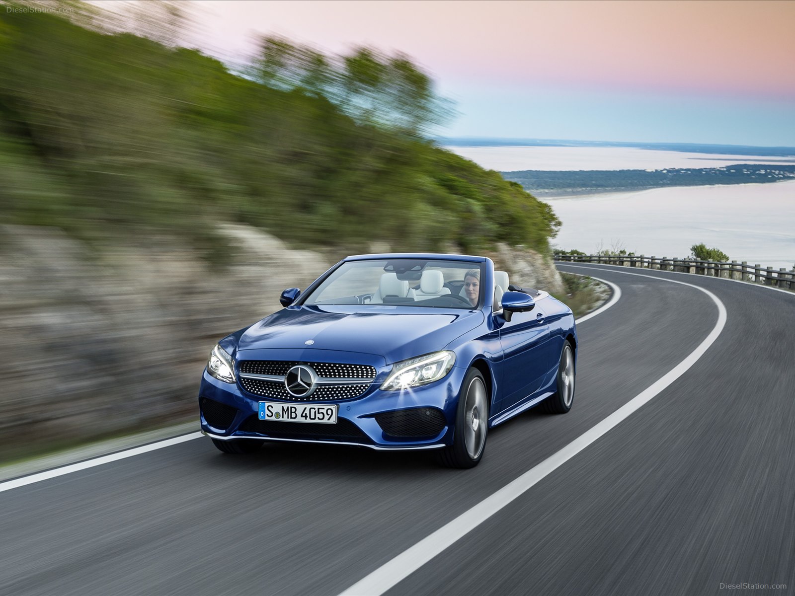 Mercedes-Benz C-Class Cabriolet 2017