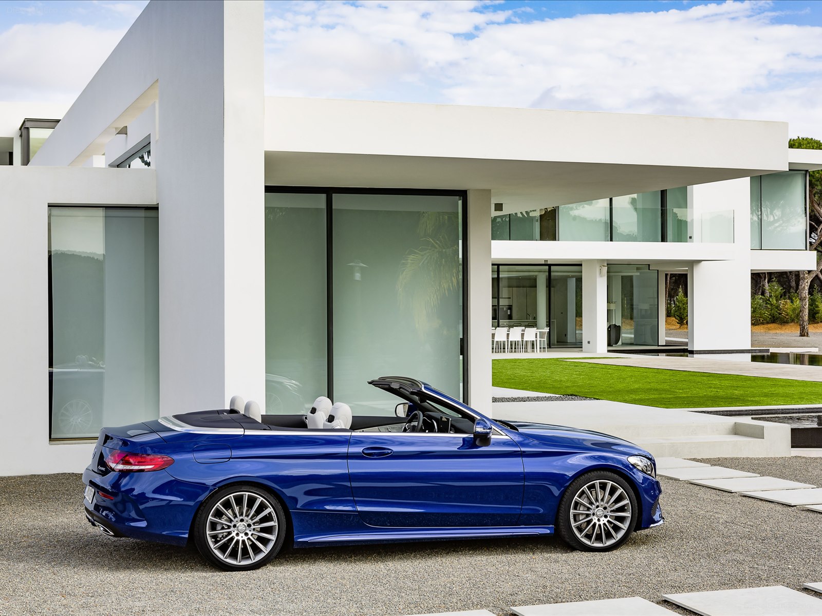 Mercedes-Benz C-Class Cabriolet 2017