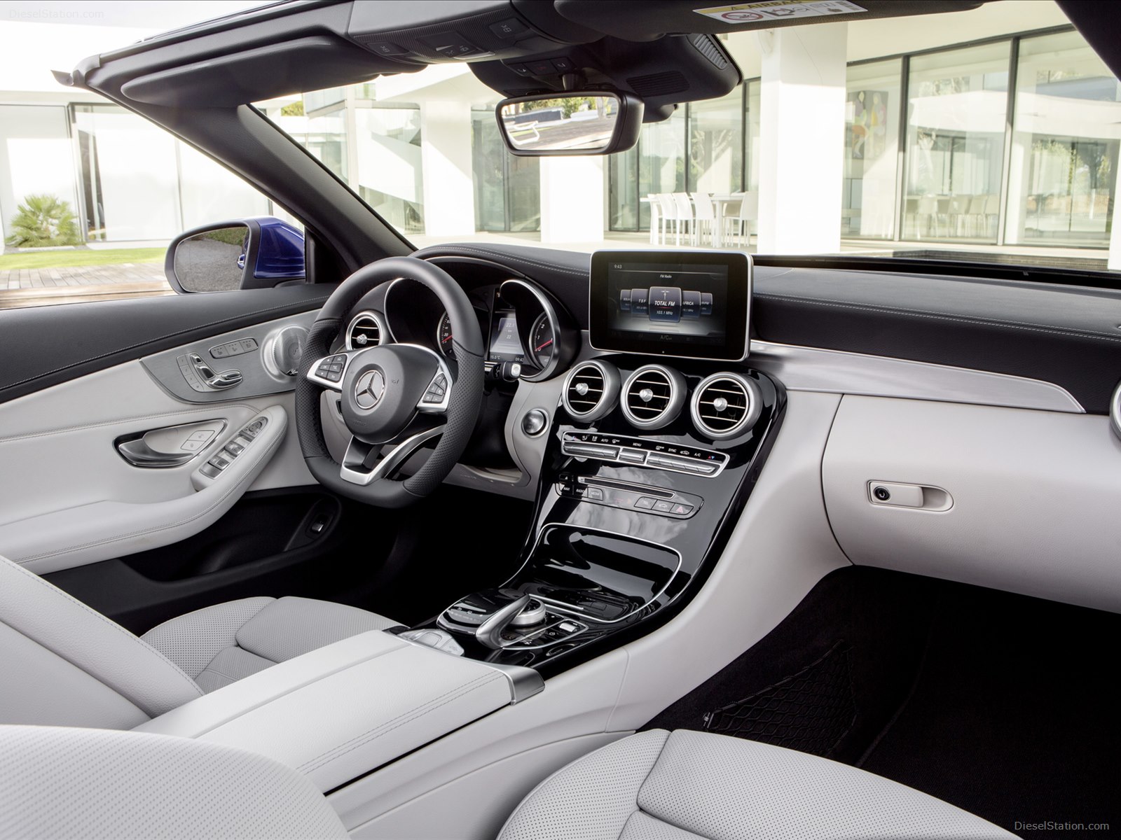 Mercedes-Benz C-Class Cabriolet 2017