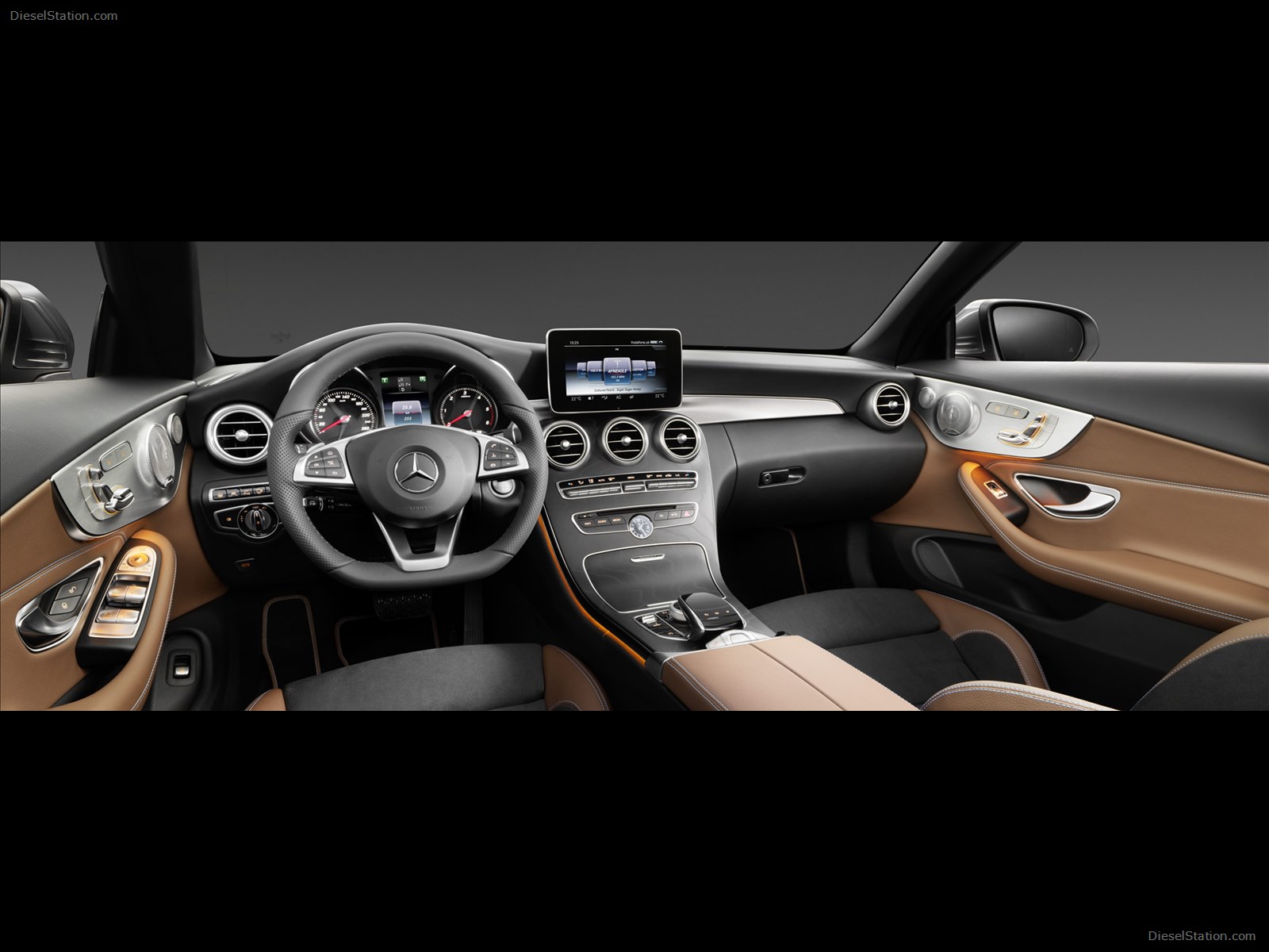 Mercedes-Benz C-Class Cabriolet 2017