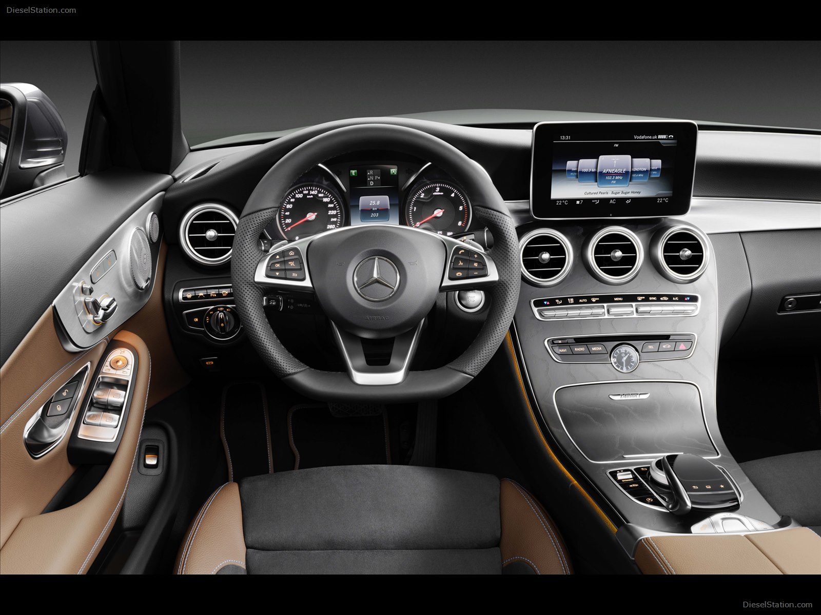 Mercedes-Benz C-Class Cabriolet 2017