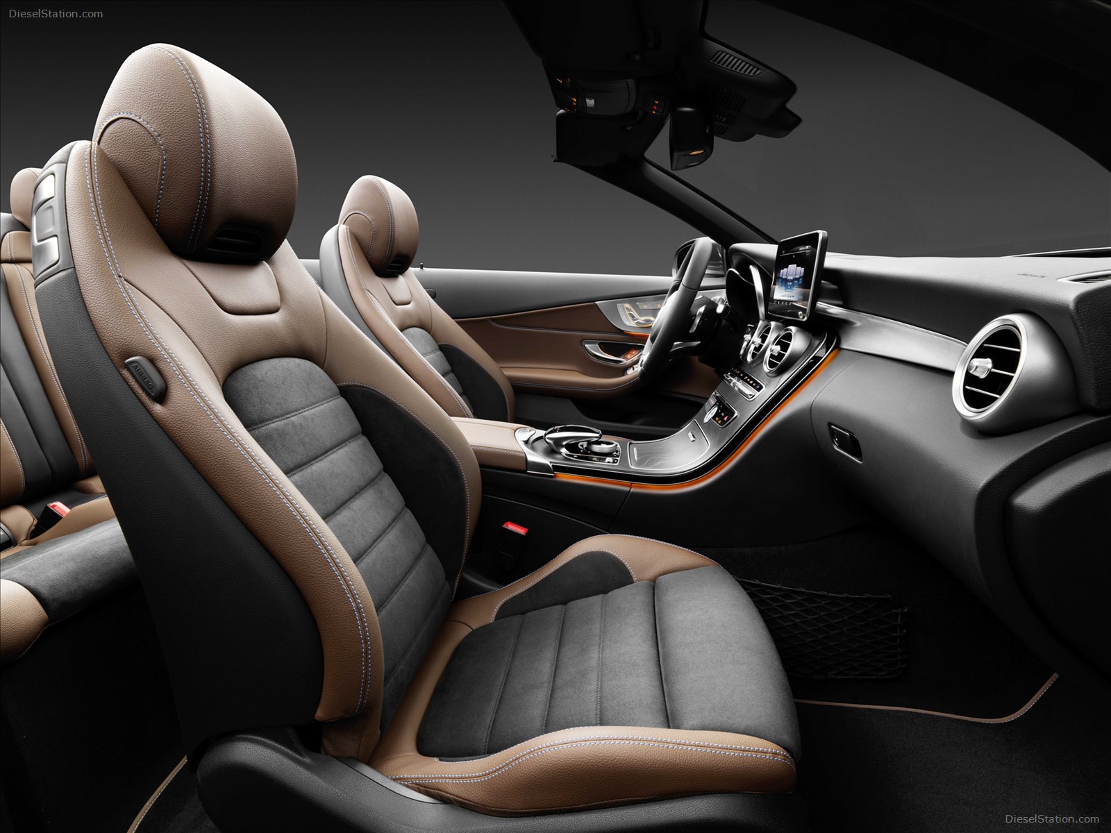 Mercedes-Benz C-Class Cabriolet 2017