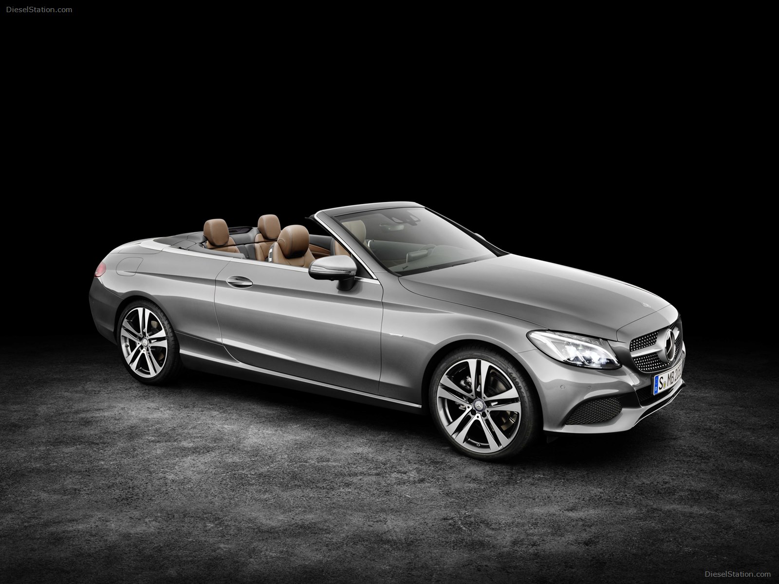 Mercedes-Benz C-Class Cabriolet 2017