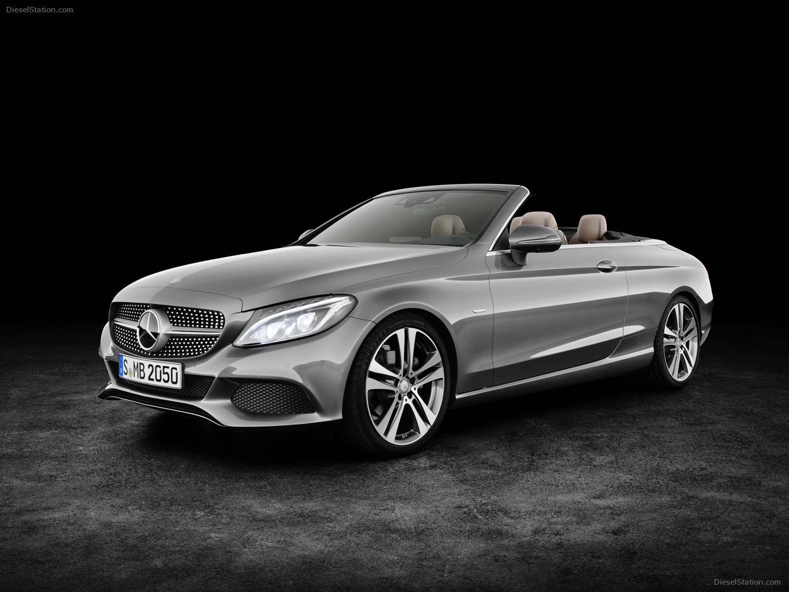 Mercedes-Benz C-Class Cabriolet 2017