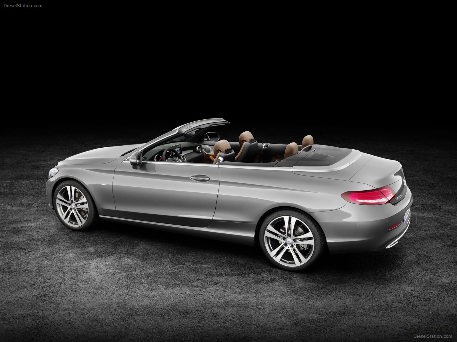 Mercedes-Benz C-Class Cabriolet 2017