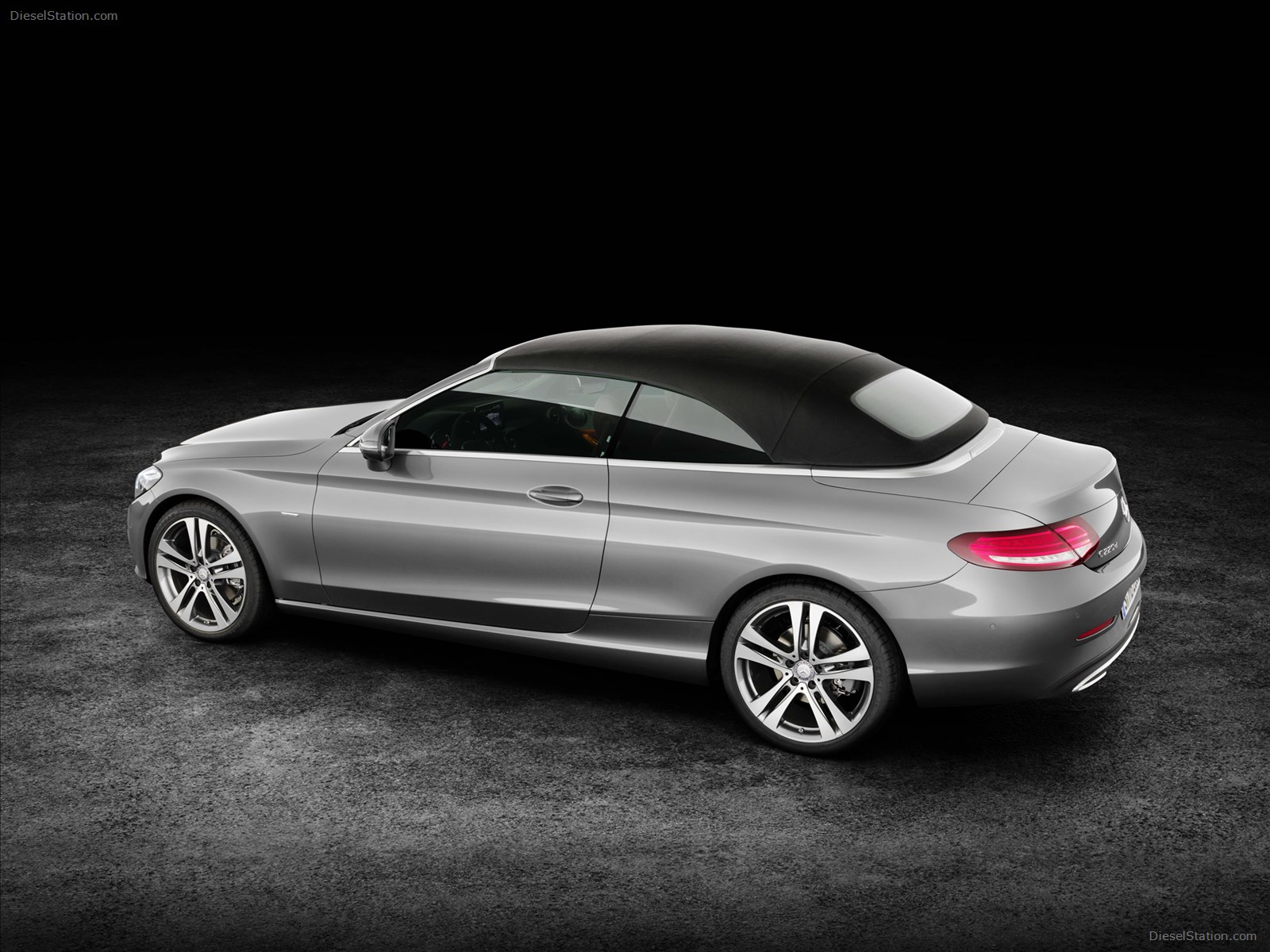 Mercedes-Benz C-Class Cabriolet 2017
