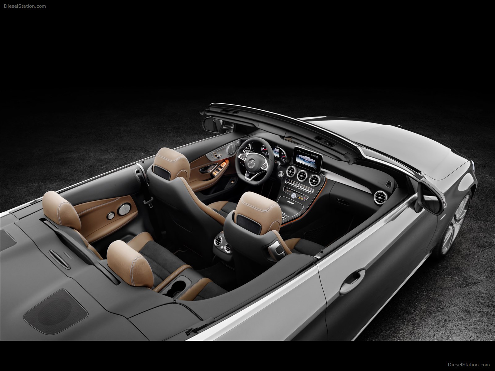 Mercedes-Benz C-Class Cabriolet 2017