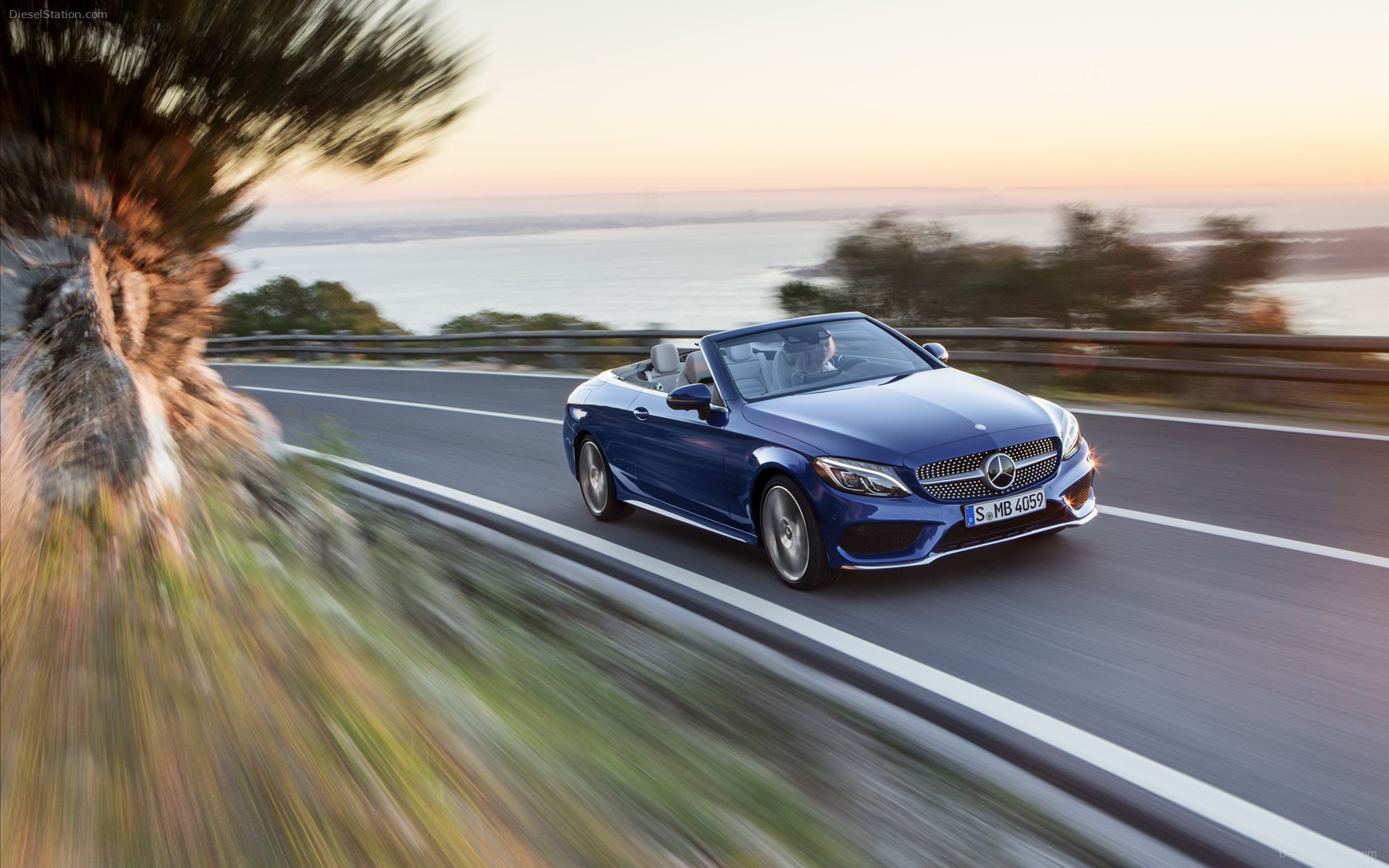 Mercedes-Benz C-Class Cabriolet 2017