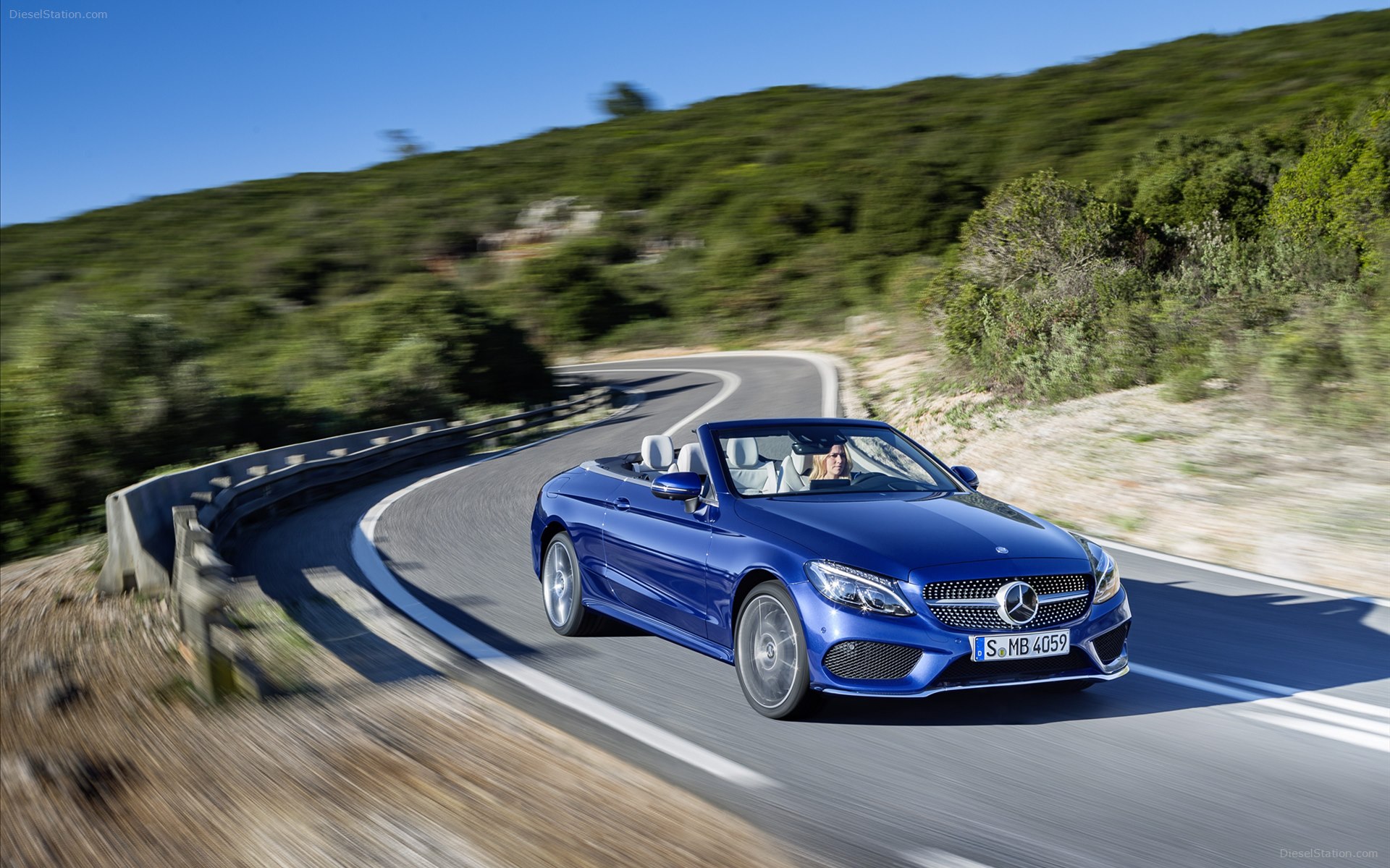 Mercedes-Benz C-Class Cabriolet 2017