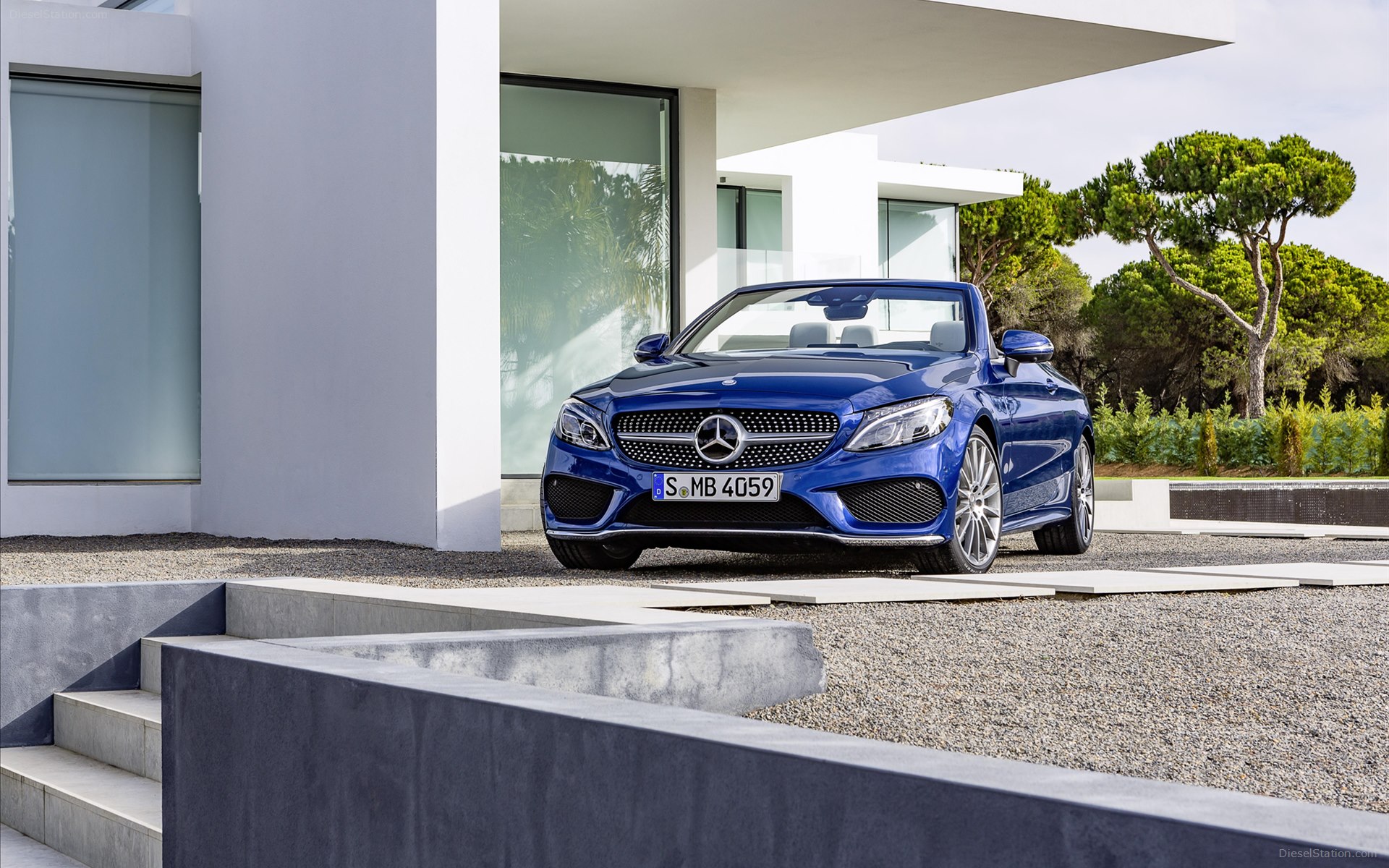 Mercedes-Benz C-Class Cabriolet 2017