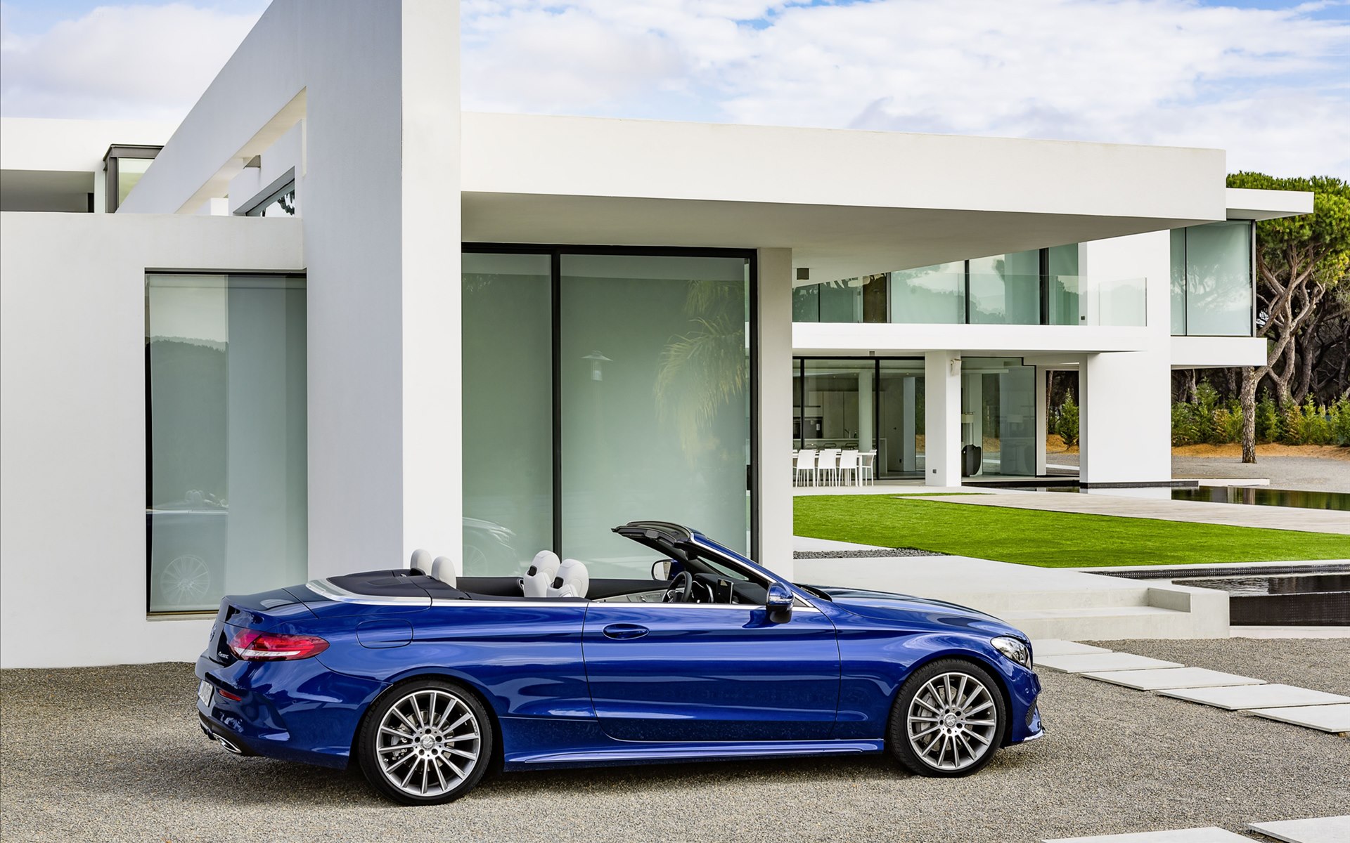 Mercedes-Benz C-Class Cabriolet 2017