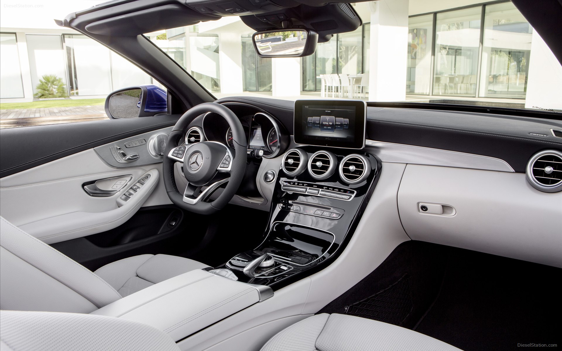 Mercedes-Benz C-Class Cabriolet 2017