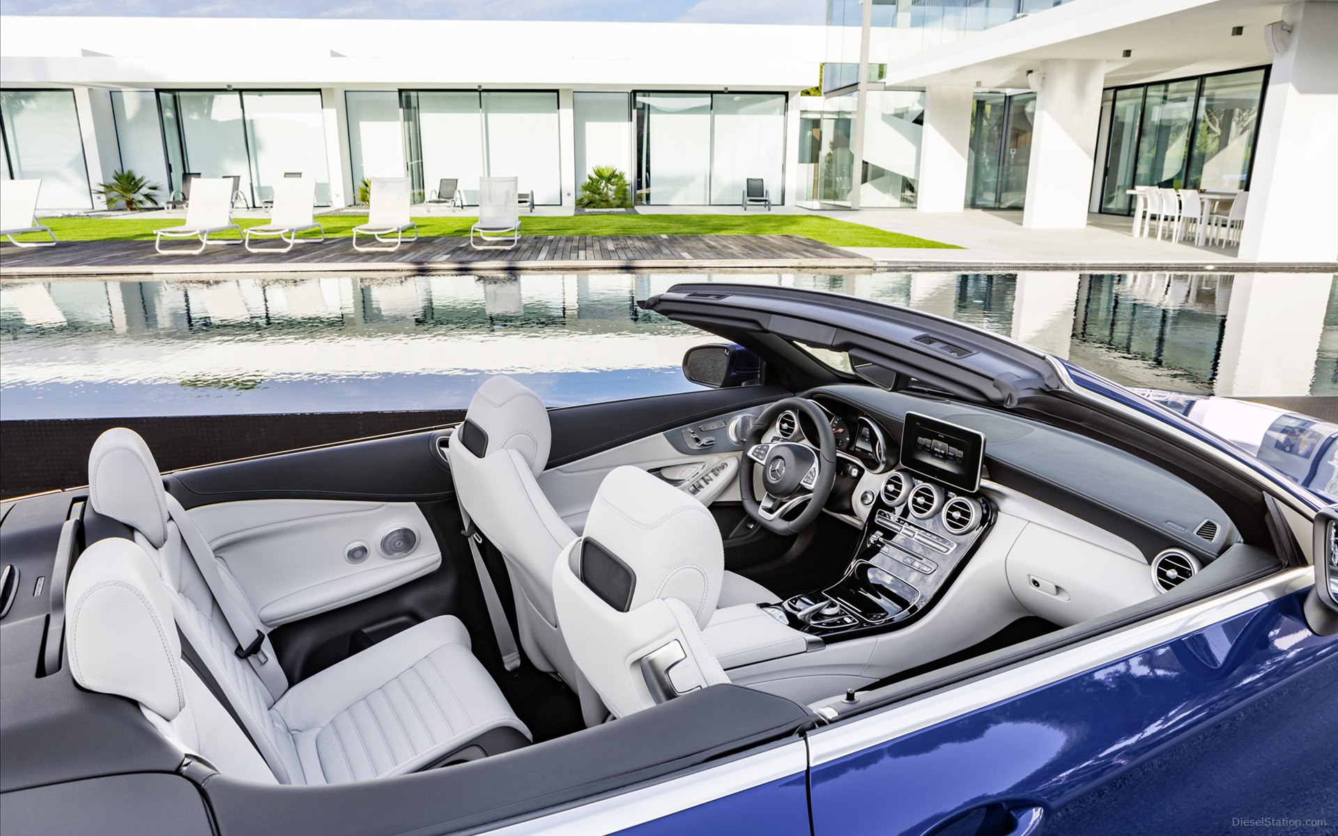 Mercedes-Benz C-Class Cabriolet 2017