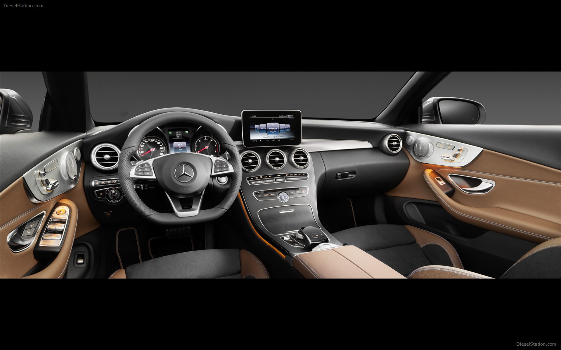 Mercedes-Benz C-Class Cabriolet 2017