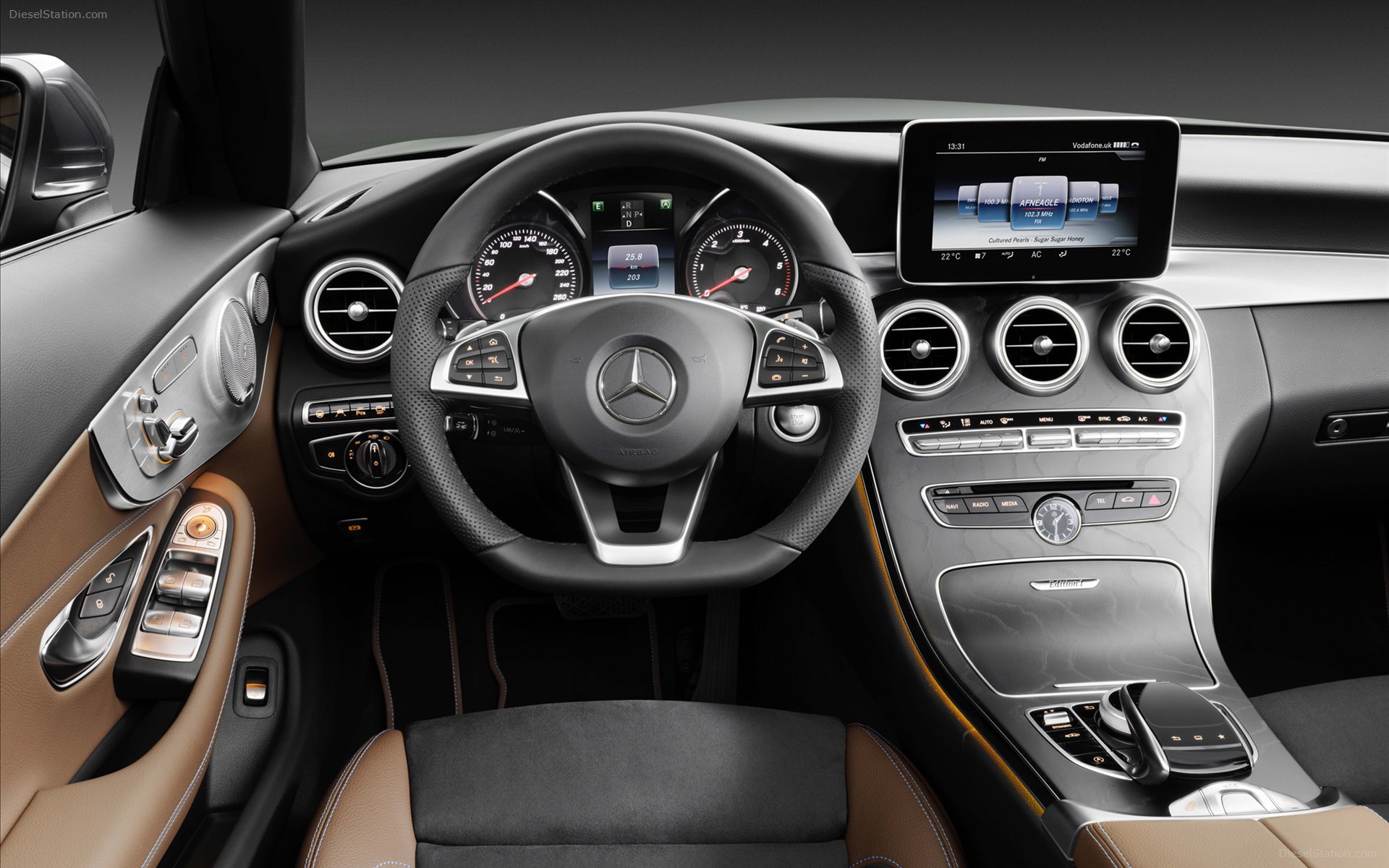 Mercedes-Benz C-Class Cabriolet 2017