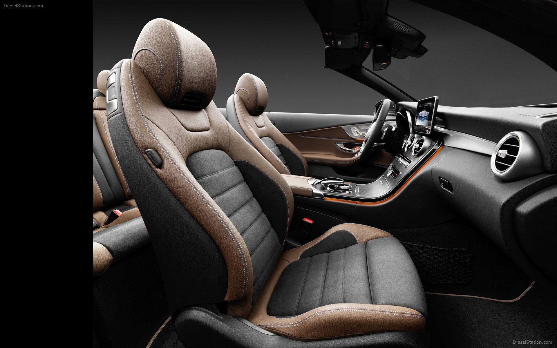 Mercedes-Benz C-Class Cabriolet 2017