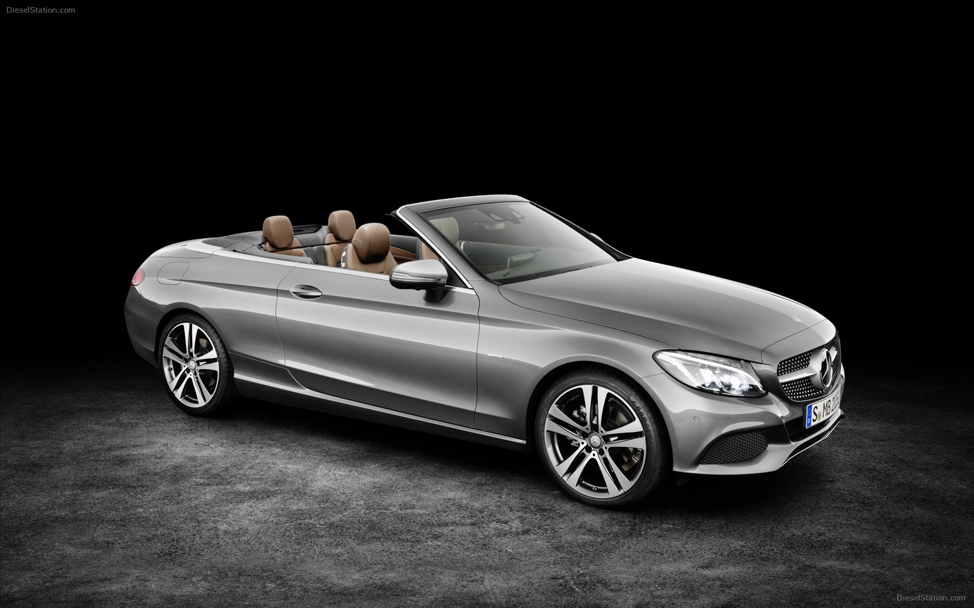 Mercedes-Benz C-Class Cabriolet 2017