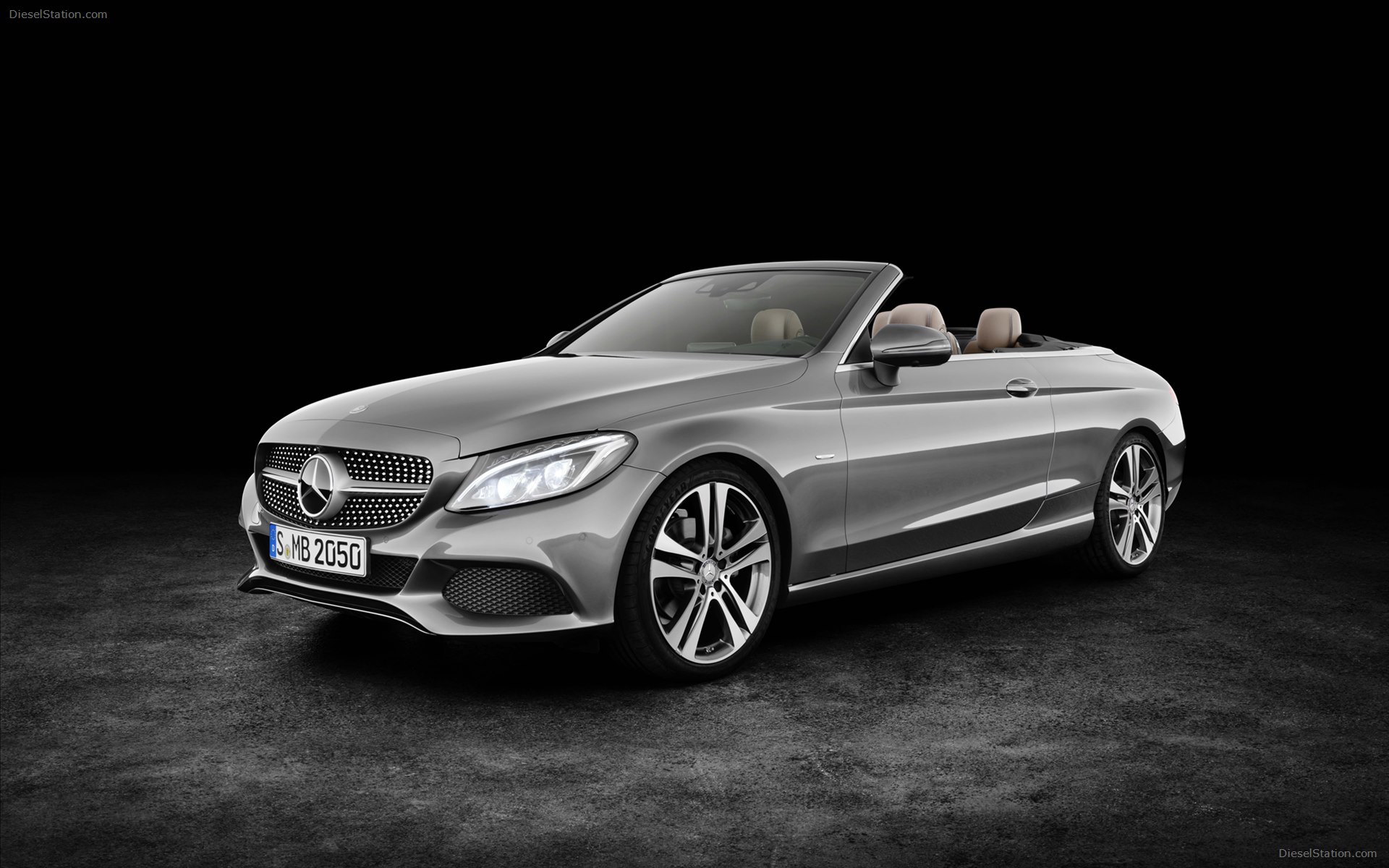 Mercedes-Benz C-Class Cabriolet 2017