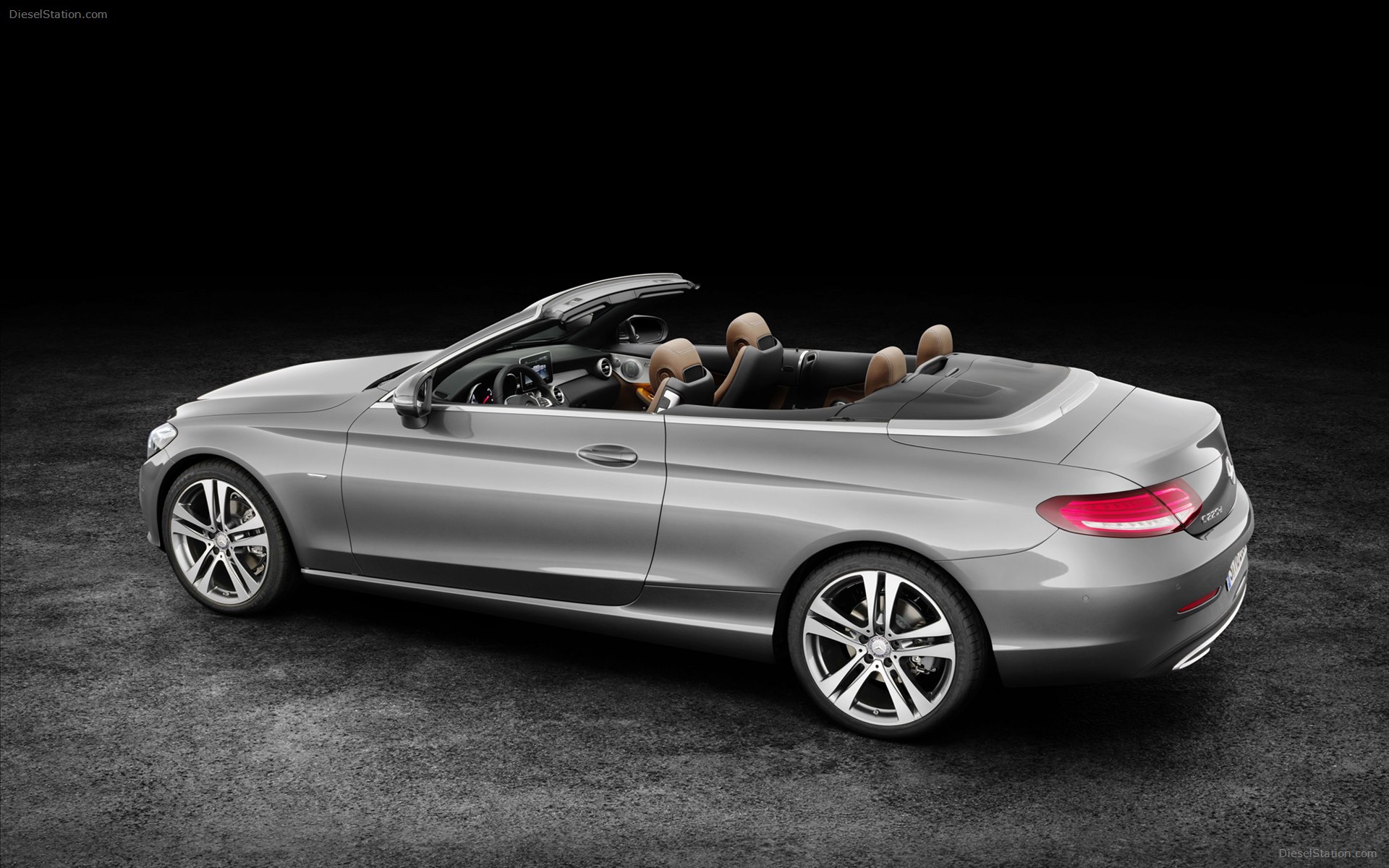 Mercedes-Benz C-Class Cabriolet 2017