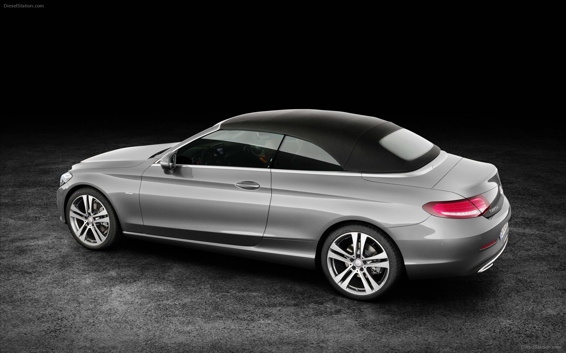 Mercedes-Benz C-Class Cabriolet 2017