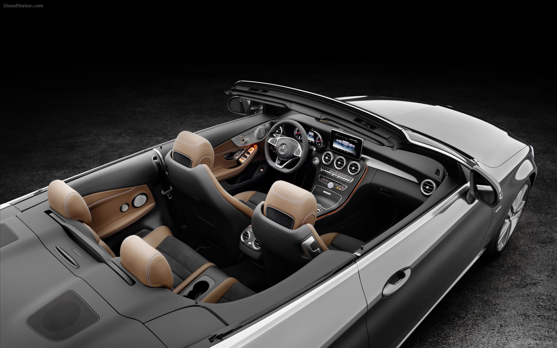 Mercedes-Benz C-Class Cabriolet 2017