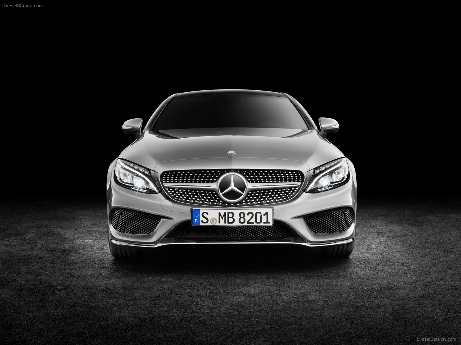 Mercedes Benz C Class Coupe 2017